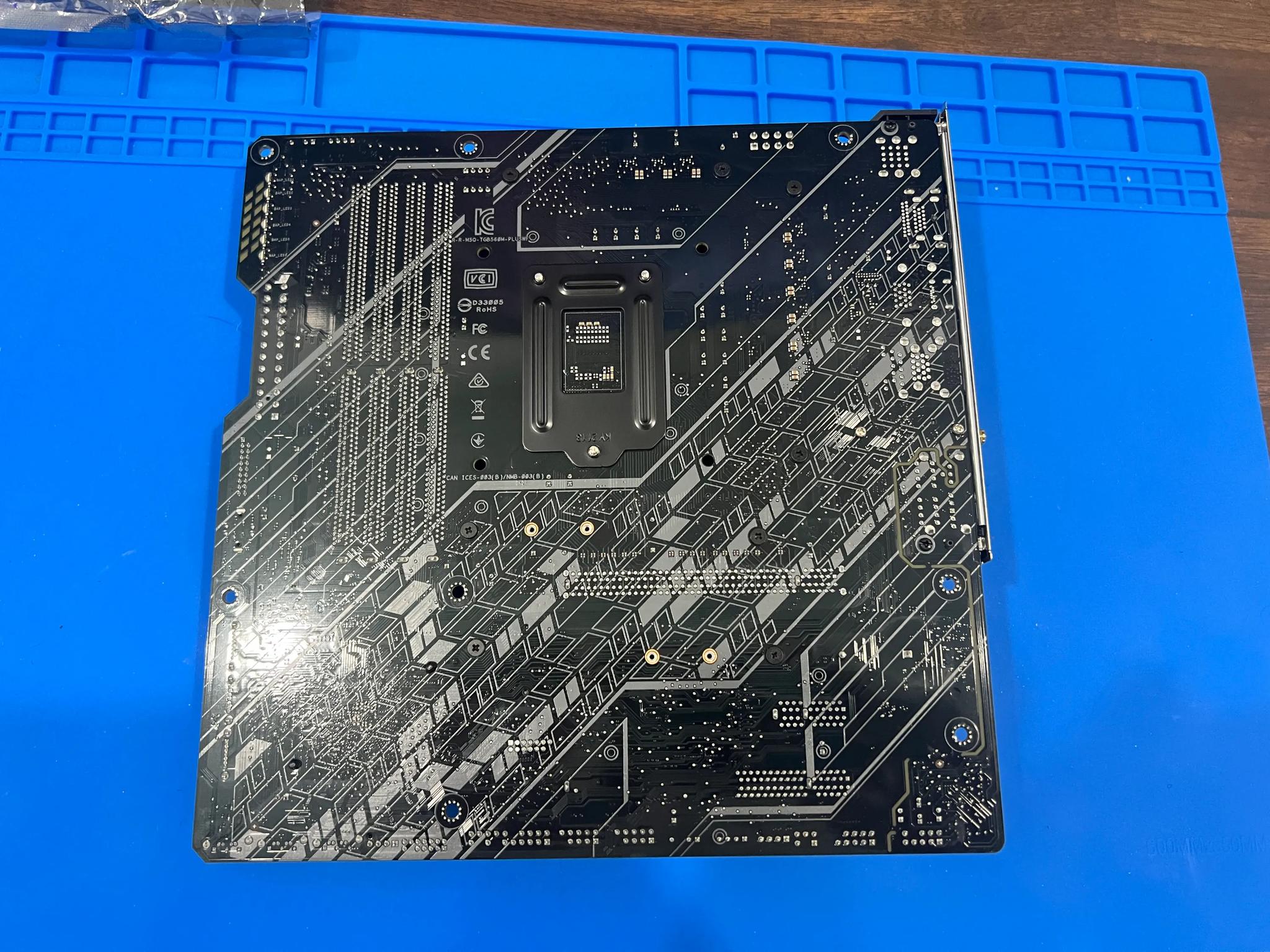ASUS TUF GAMING B560M-PLUS WIFI Motherboard w/ INTEL CORE I7-11700K