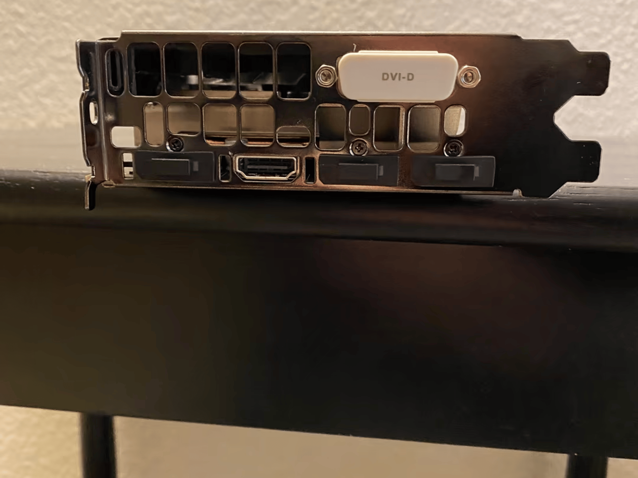 EVGA GTX 1060 3GB FTW+
