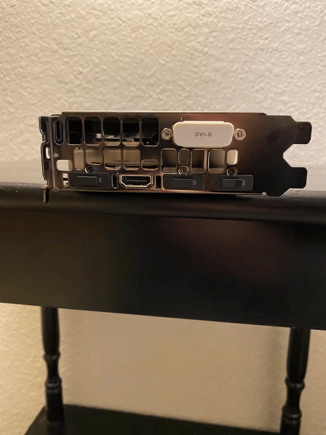 EVGA GTX 1060 3GB FTW+
