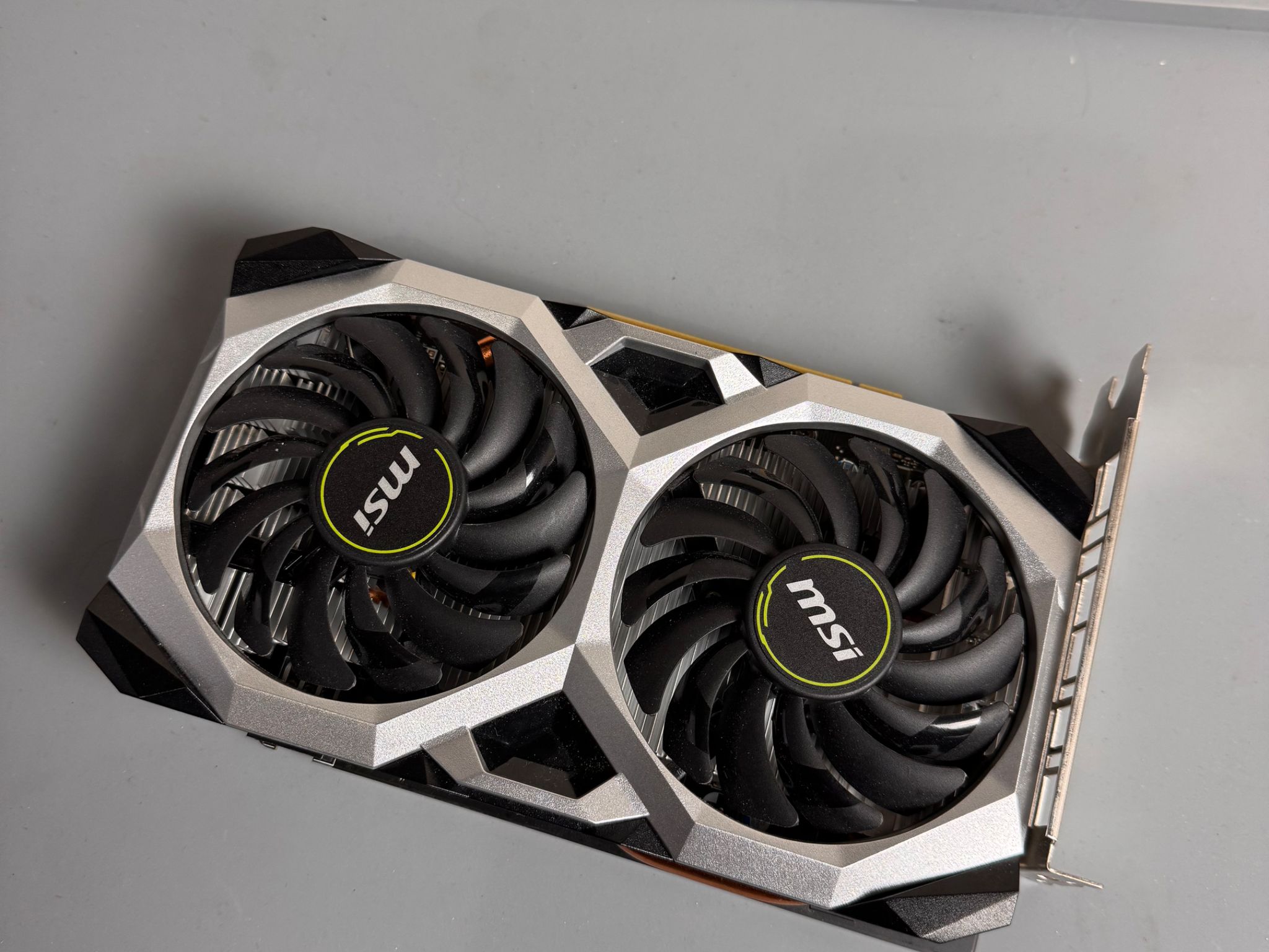 GTX 1660 Ventus XS 6G OC