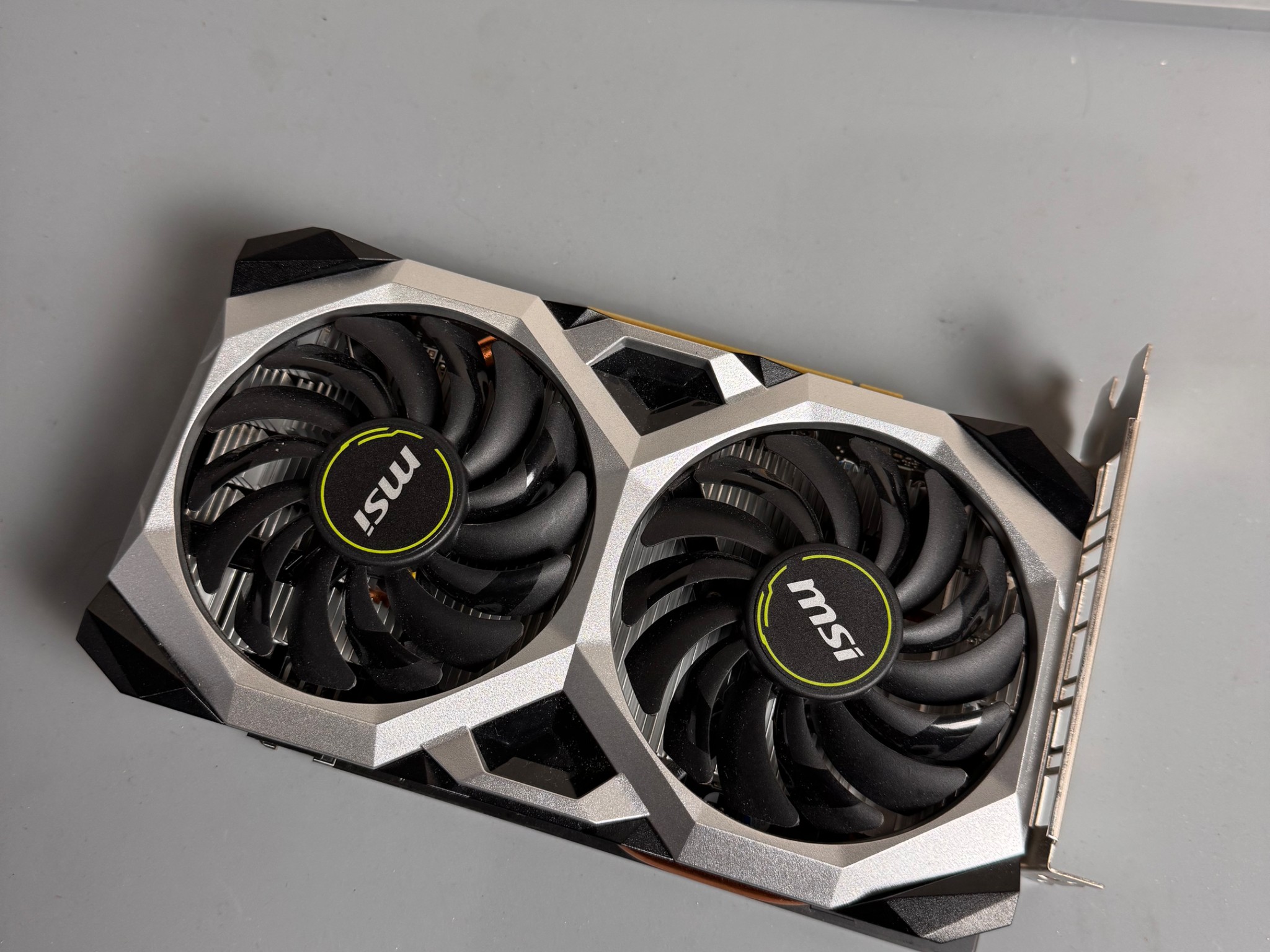 GTX 1660 Ventus XS 6G OC