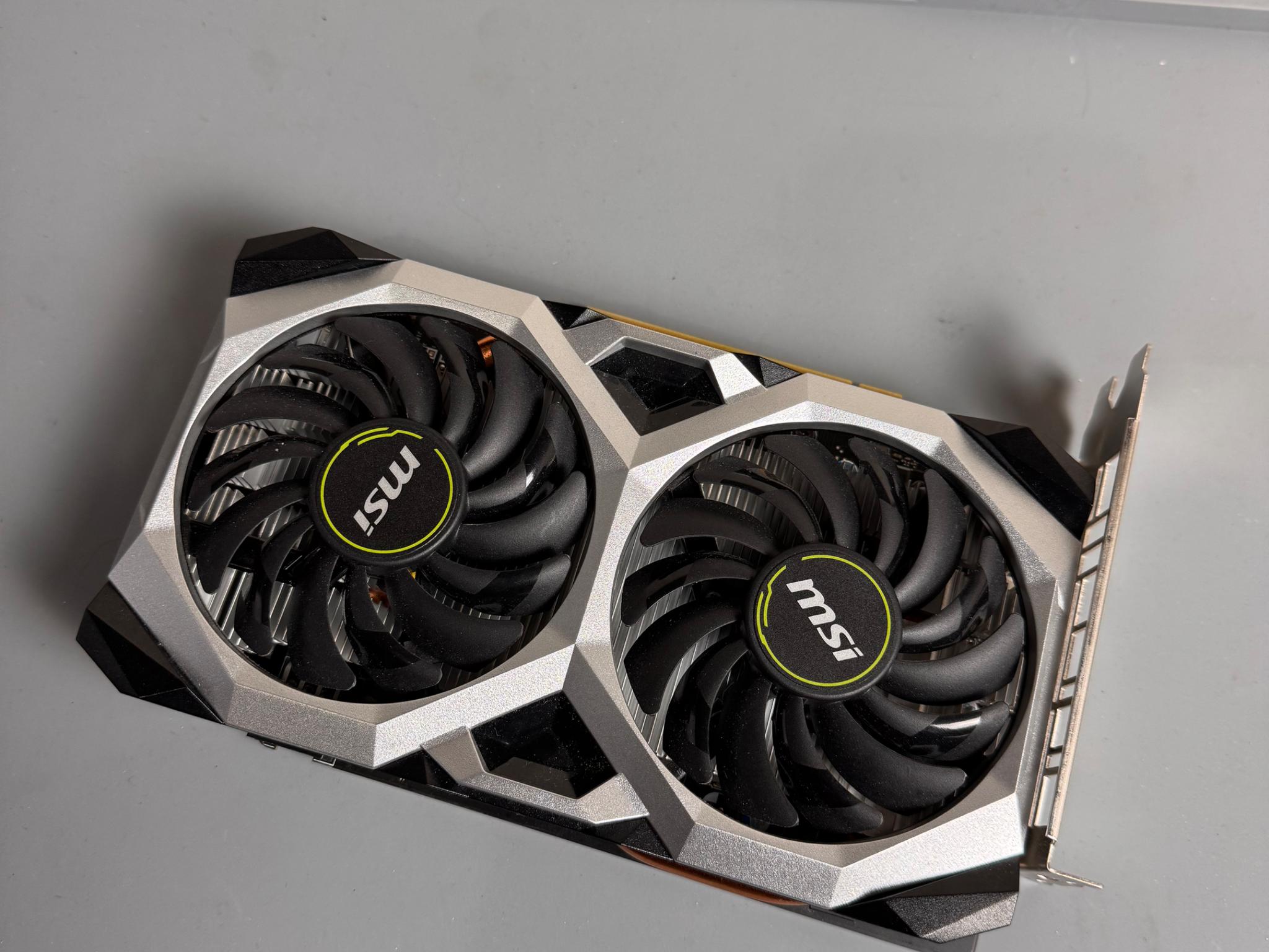 GTX 1660 Ventus XS 6G OC