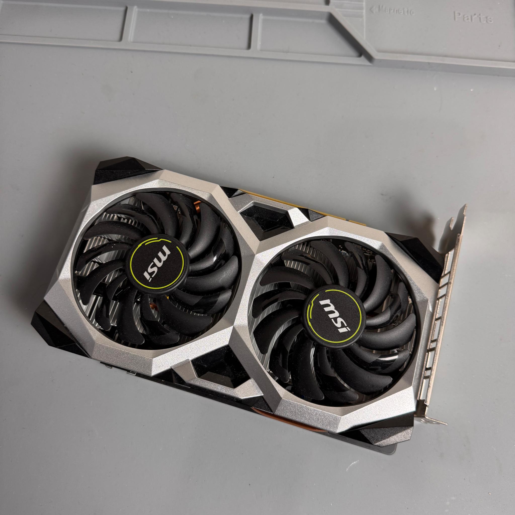 GTX 1660 Ventus XS 6G OC