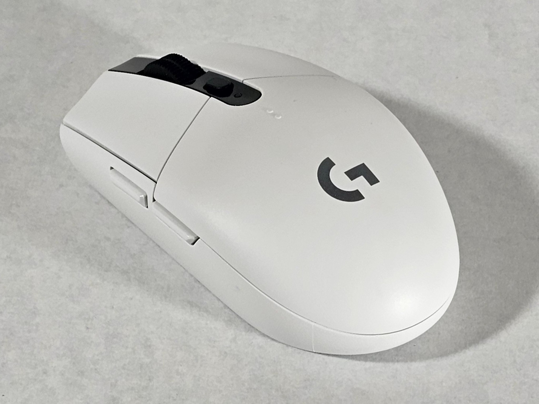 Logitech G305 Lightspeed Wireless White Mouse