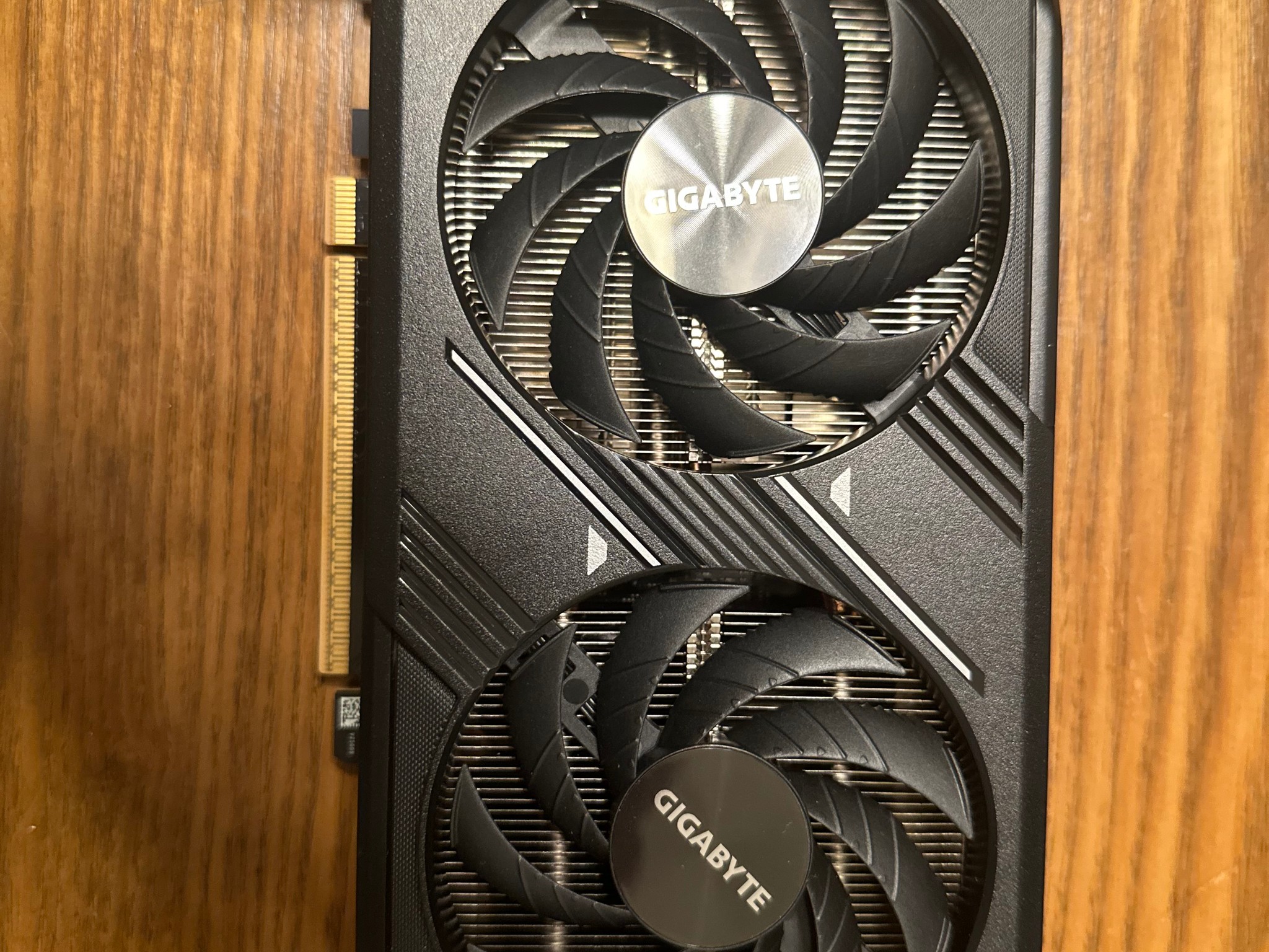 Gigabyte RTX 5060 8GB