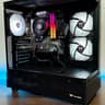 *Black Friday Sale* ⚡️ Esports RGB Gaming PC | GTX 1060 | Ryzen 5 | 16GB RAM | 512GB SSD |