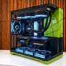 THE HULK 💚 v3| RTX 5070 TI 16GB | Ryzen 9 7950X3D | 32GB DDR5 | NVME | GOLD PSU | Windows 11 |
