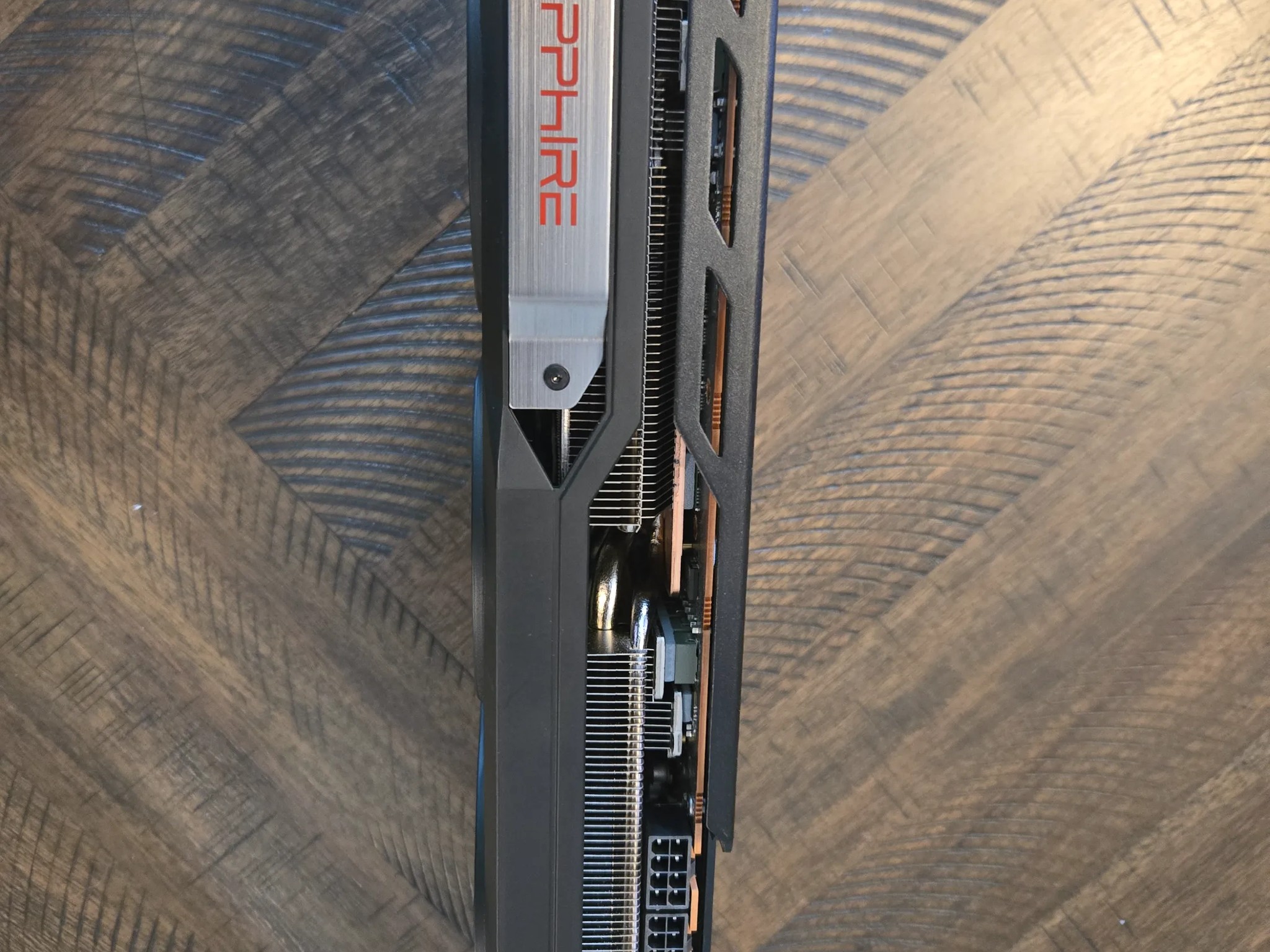 SAPPHIRE PULSE Radeon RX 7900 XTX 24GB GDDR6 PCI Express 4.0 x16 ATX Video Card (Used)