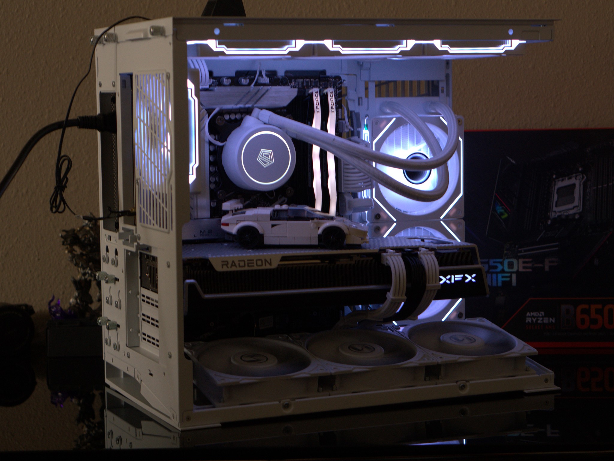 4K gaming PC| Rx 7900xtx| I7 13700k| 32gb DDR5