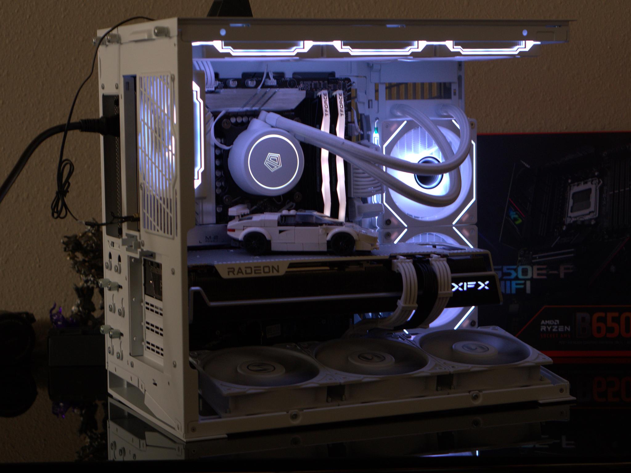 4K gaming PC| Rx 7900xtx| I7 13700k| 32gb DDR5