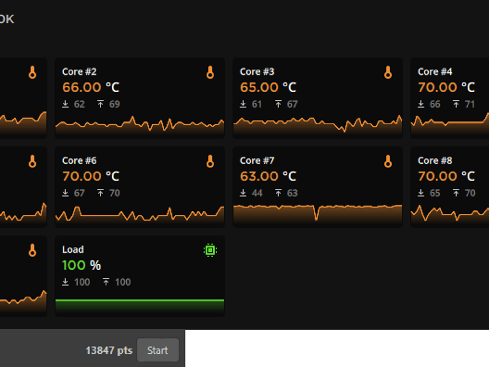 i7-11700k + RX 6700 XT
