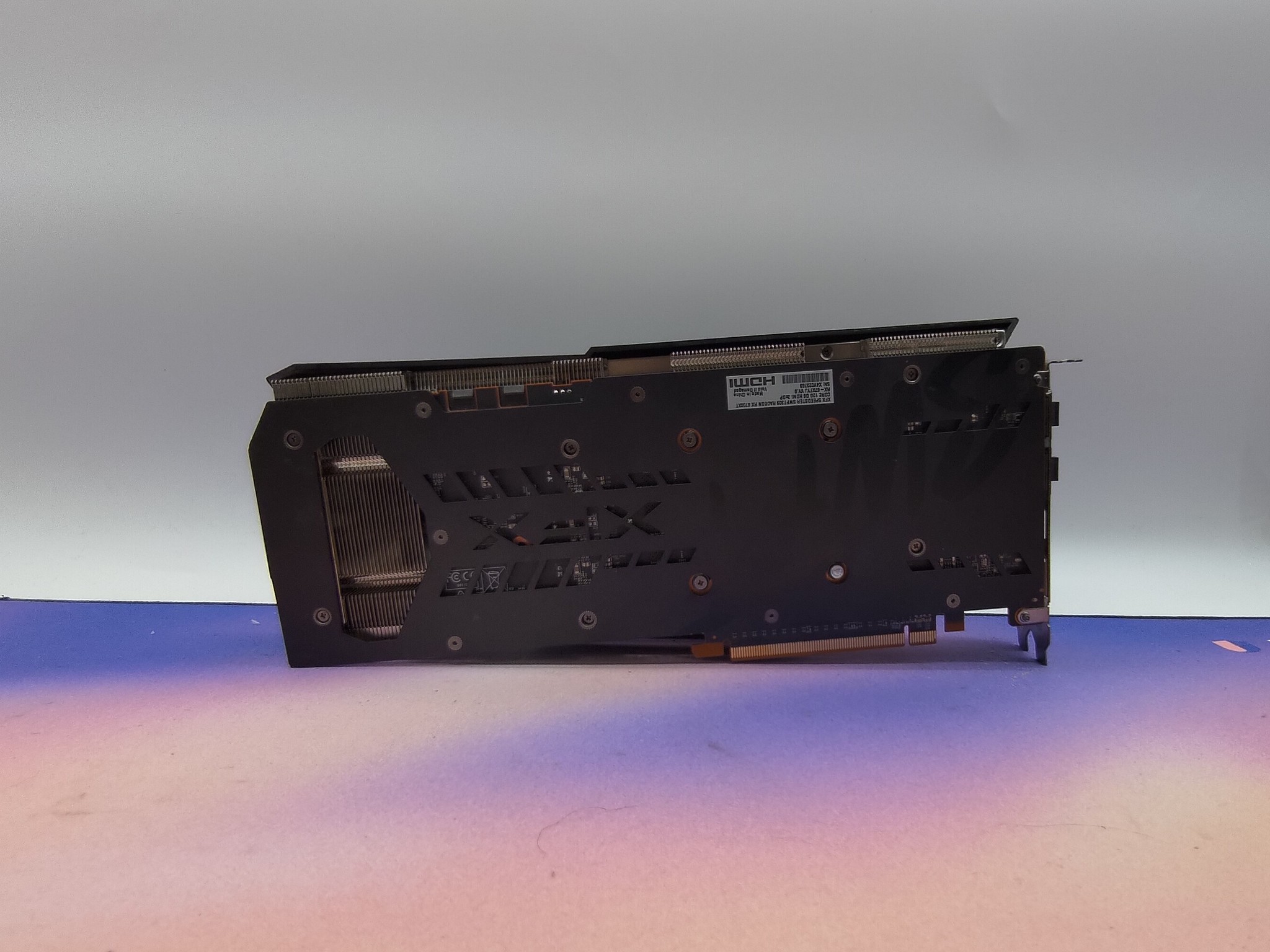 XFX Speedster SWFT309 RX 6700XT