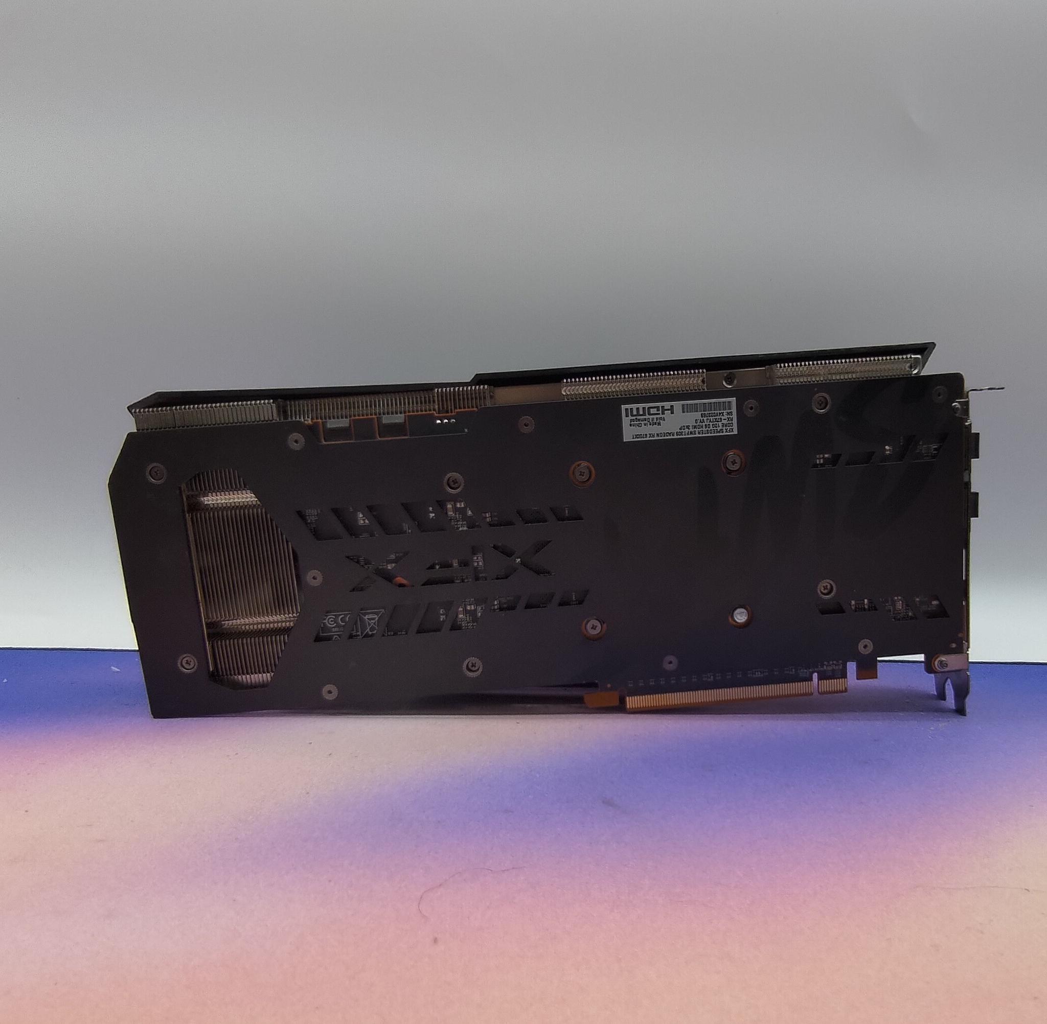XFX Speedster SWFT309 RX 6700XT