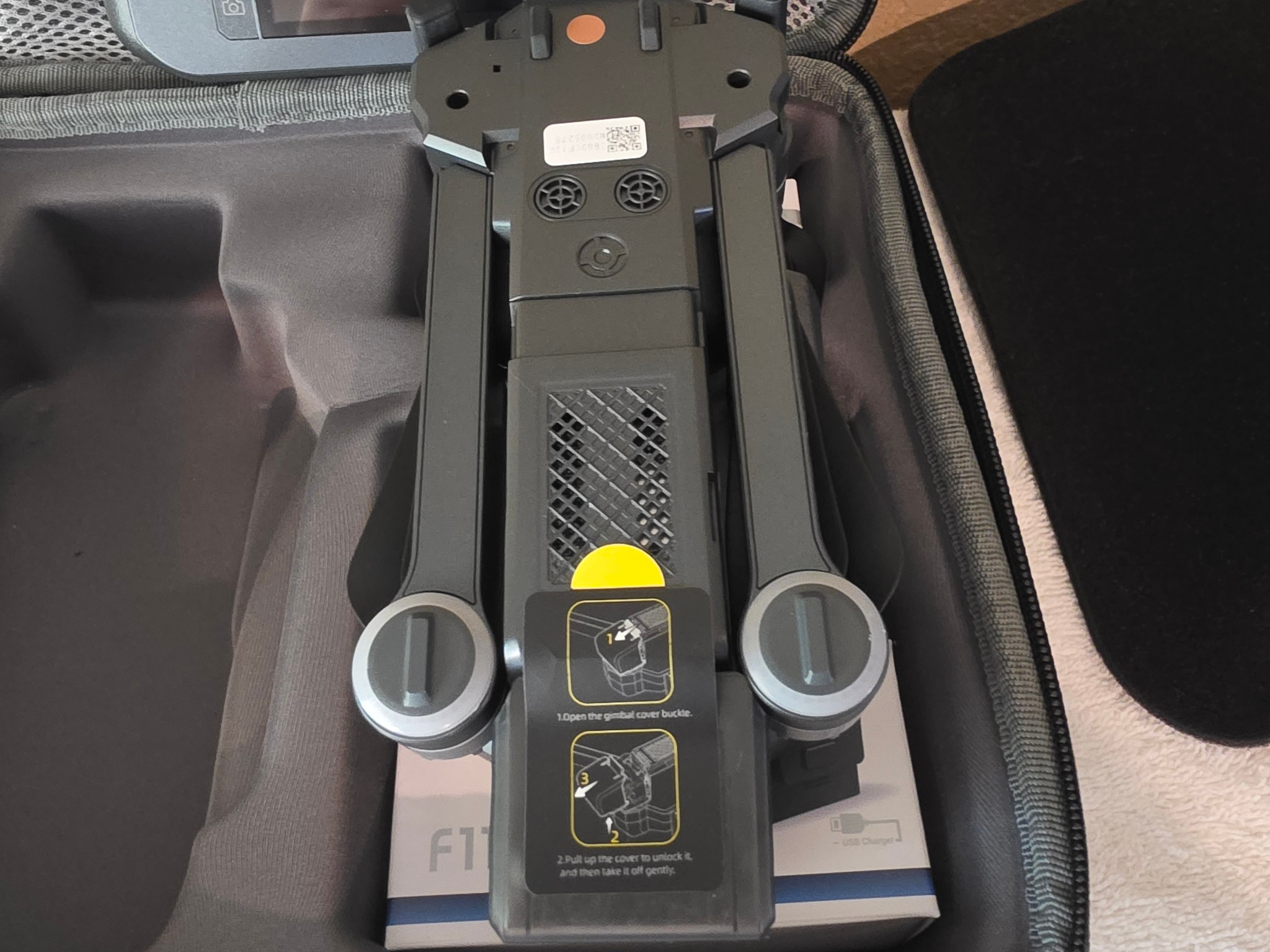 Ruko F11GIM2 drone