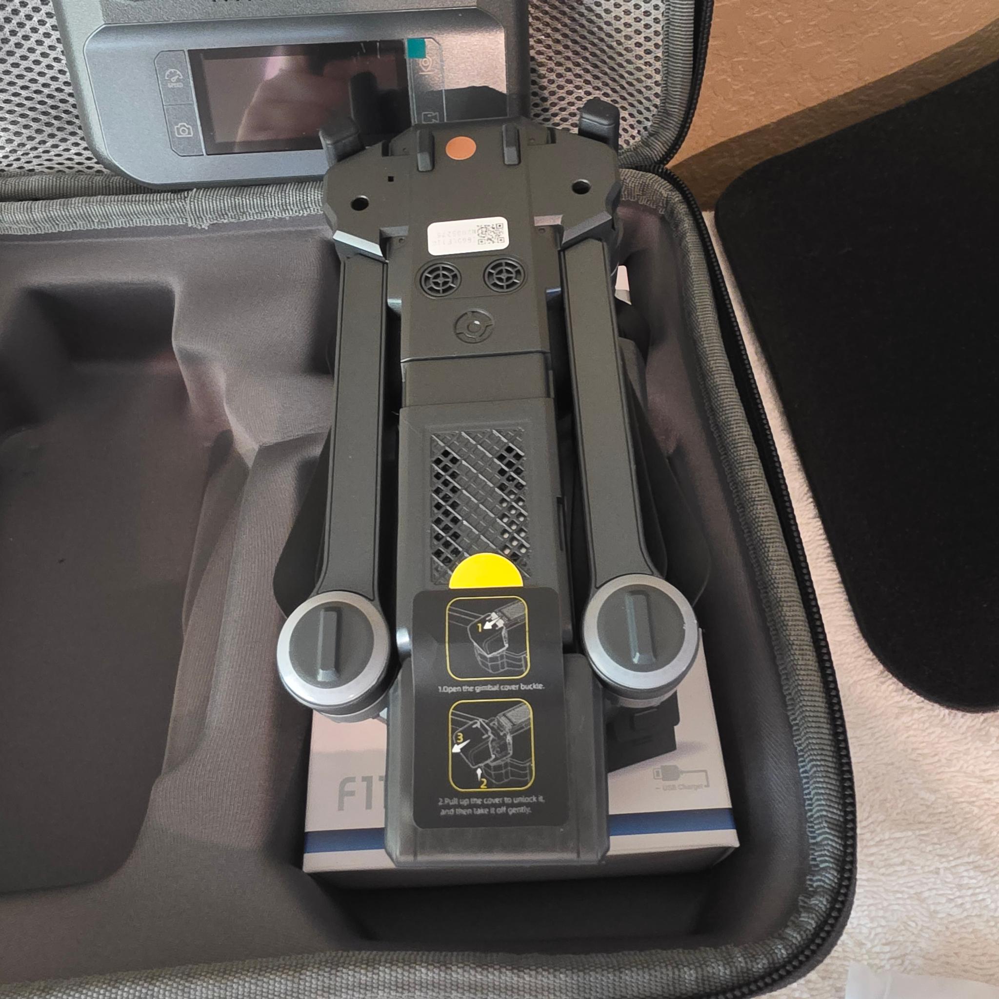 Ruko F11GIM2 drone