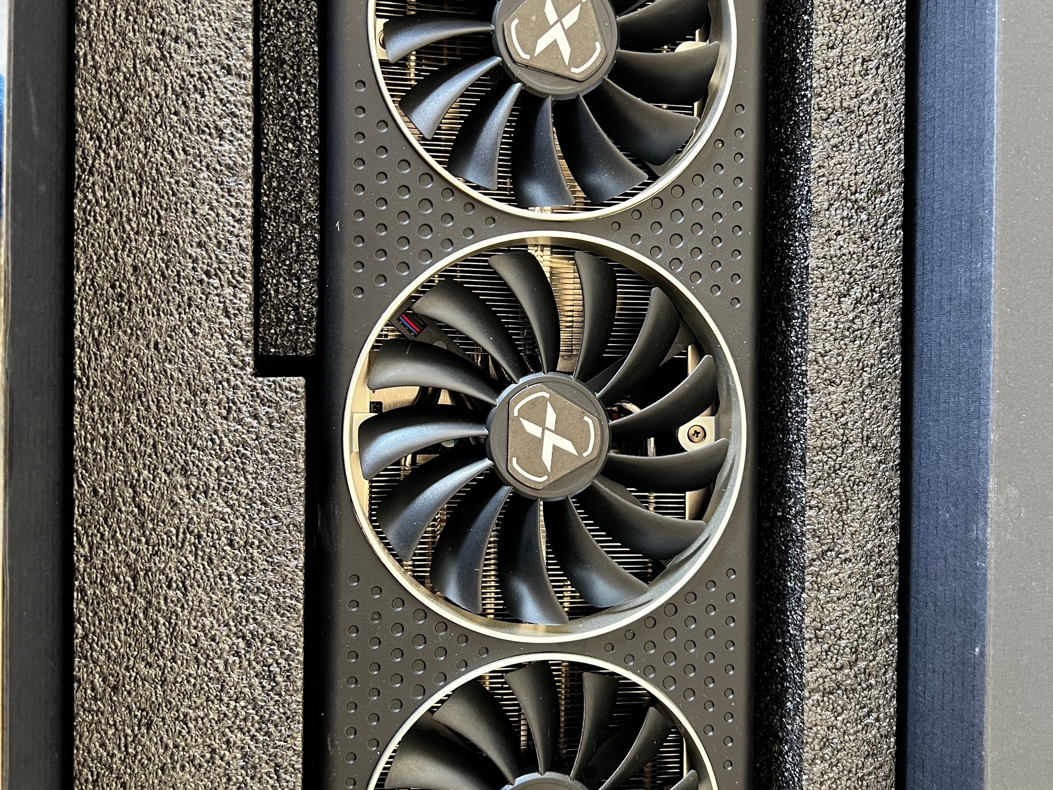 XFX Speedster QICK 319 Ultra Radeon RX 6750 XT
