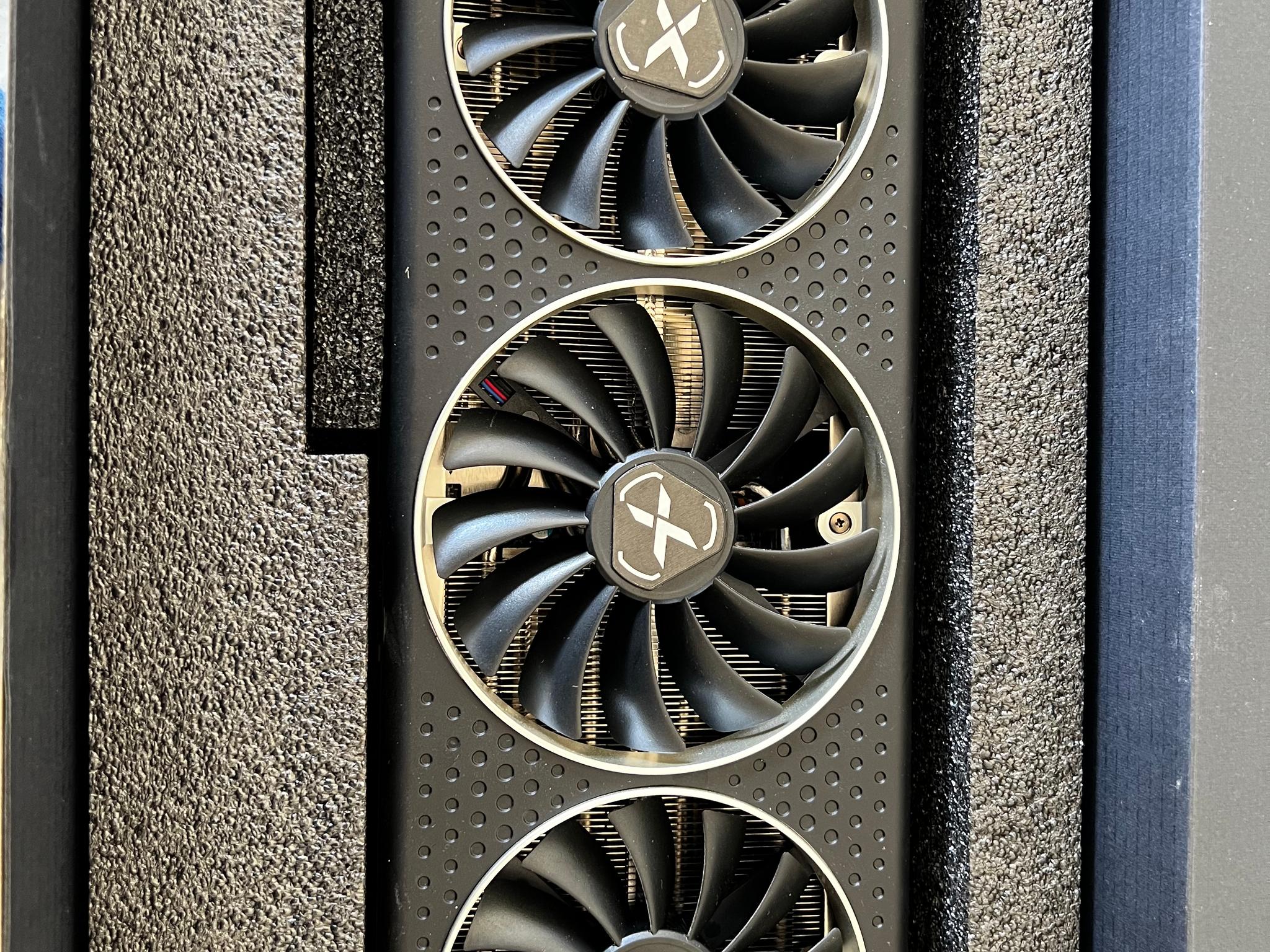 XFX Speedster QICK 319 Ultra Radeon RX 6750 XT
