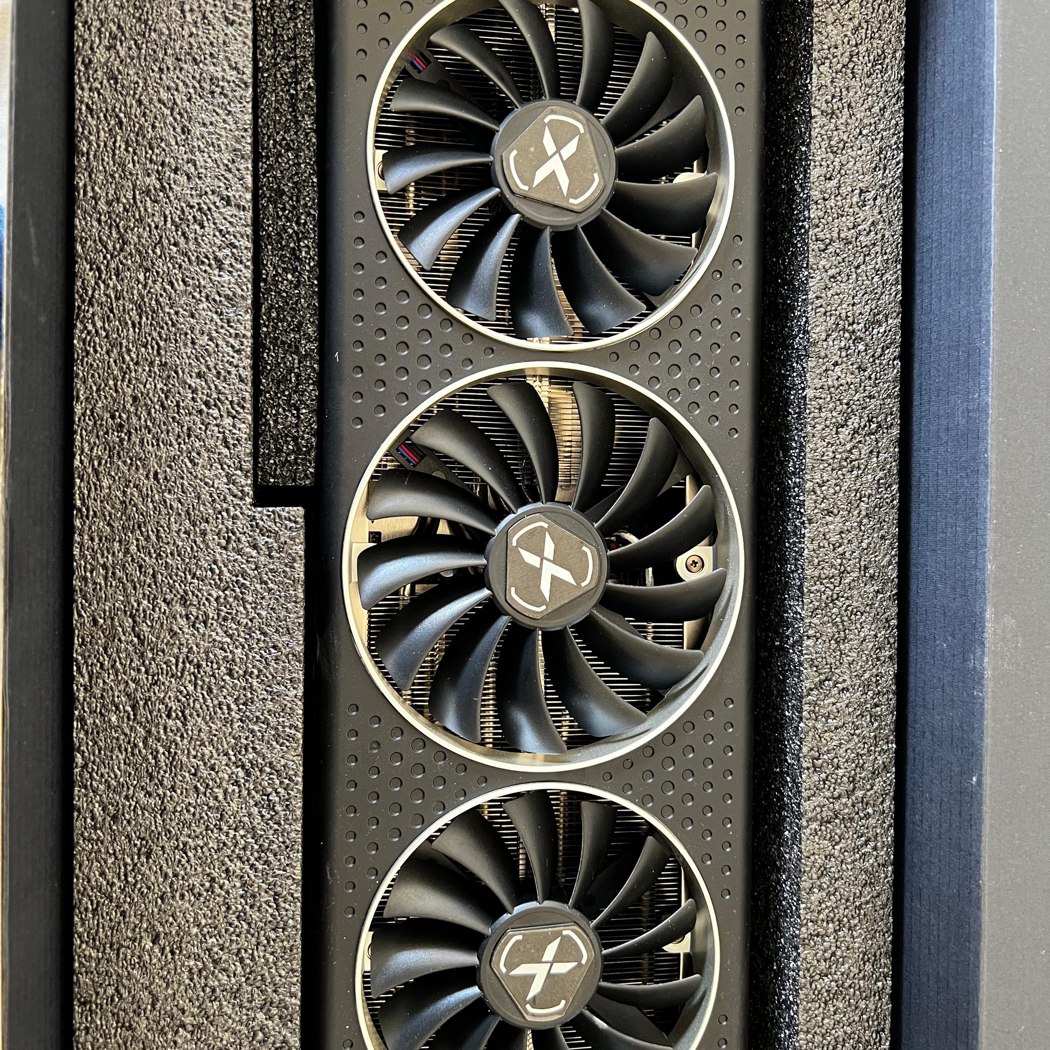 XFX Speedster QICK 319 Ultra Radeon RX 6750 XT