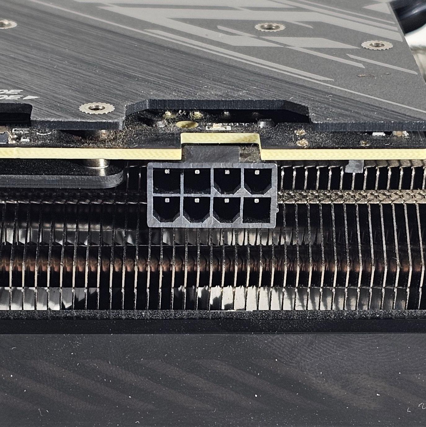 RTX 3060 ASUS ROG STRIX OC 12GB