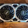 BRAND NEW GTX 1660 VENTUS XS 6G OC