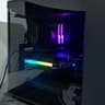 Minimalist Style Mid-Range Gaming PC