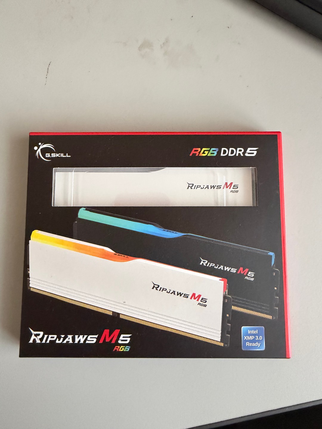 64gb G. Skill Ripjaws M5 RGB DDR5 5600mhz | Jawa
