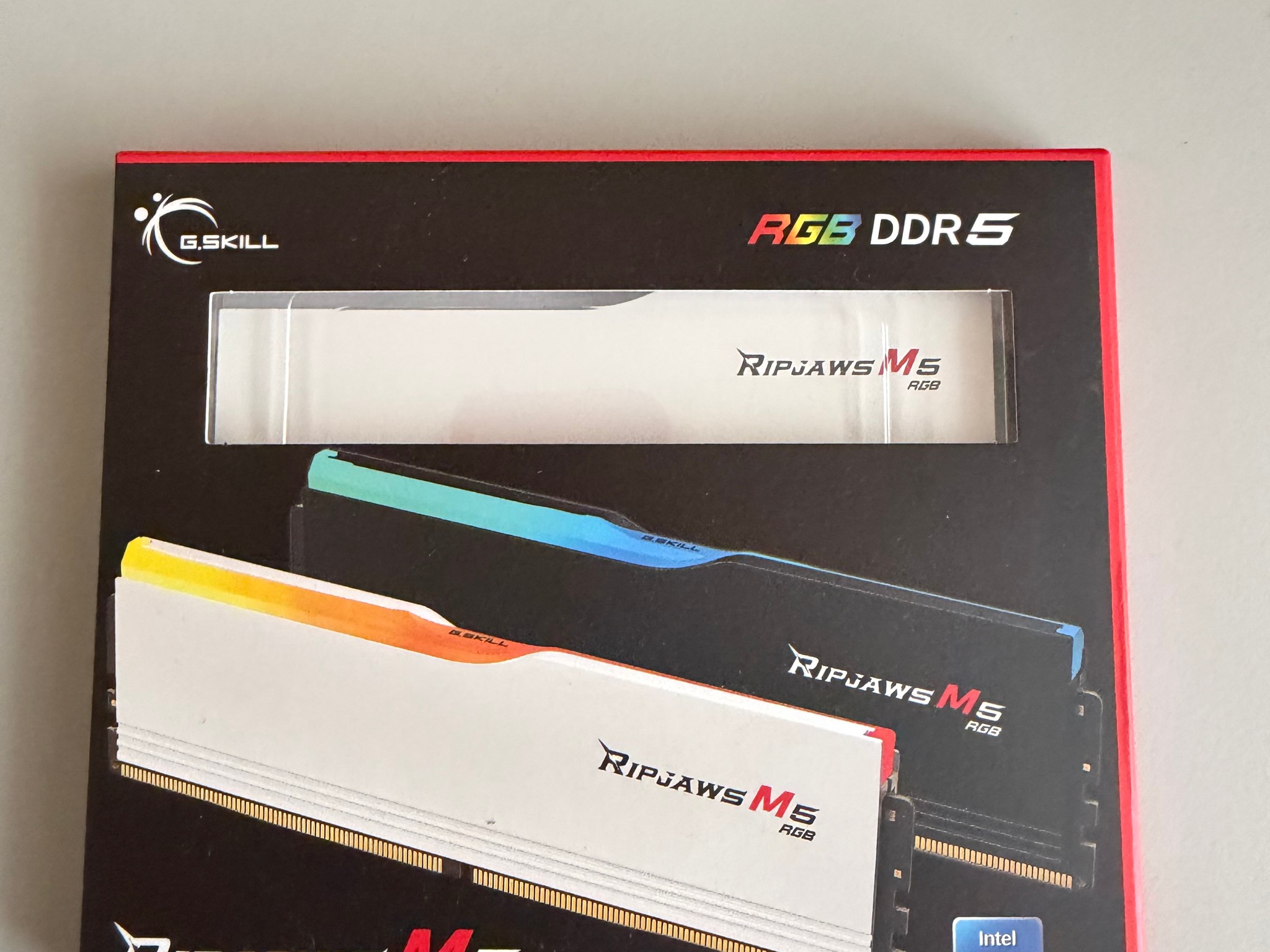 64gb G. Skill Ripjaws M5 RGB DDR5 5600mhz