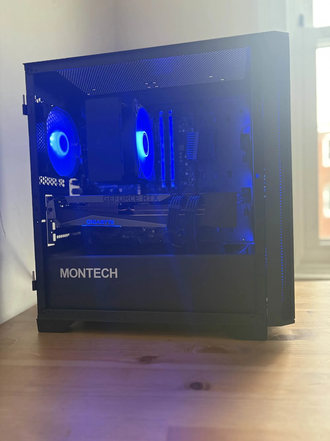 RTX 3070 Ti OC | Ryzen 7 3700x | 1TB M.2 Storage | 16GB DDR4 RAM