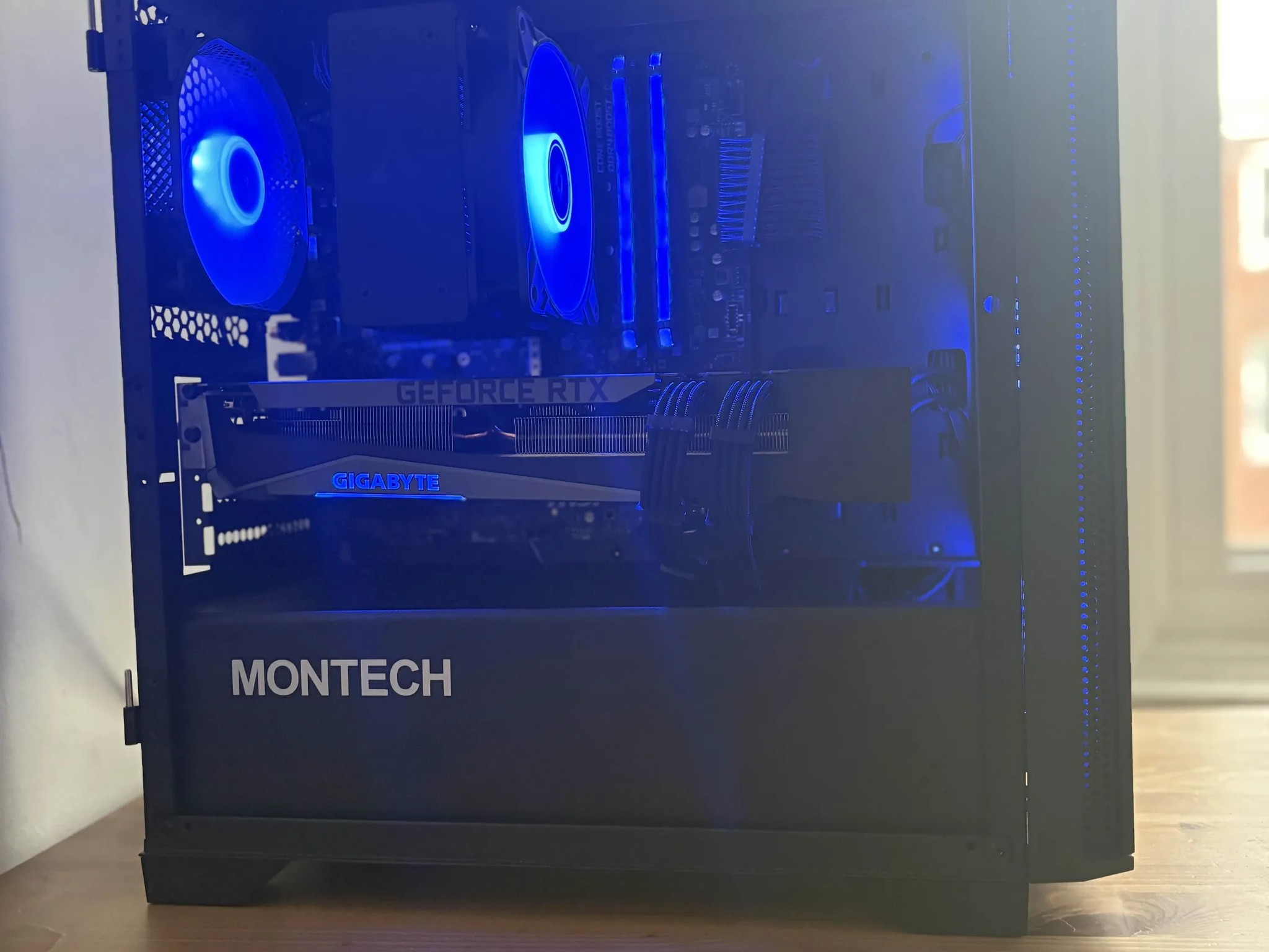 RTX 3070 Ti OC | Ryzen 7 3700x | 1TB M.2 Storage | 16GB DDR4 RAM | Mid Level PC | PC |