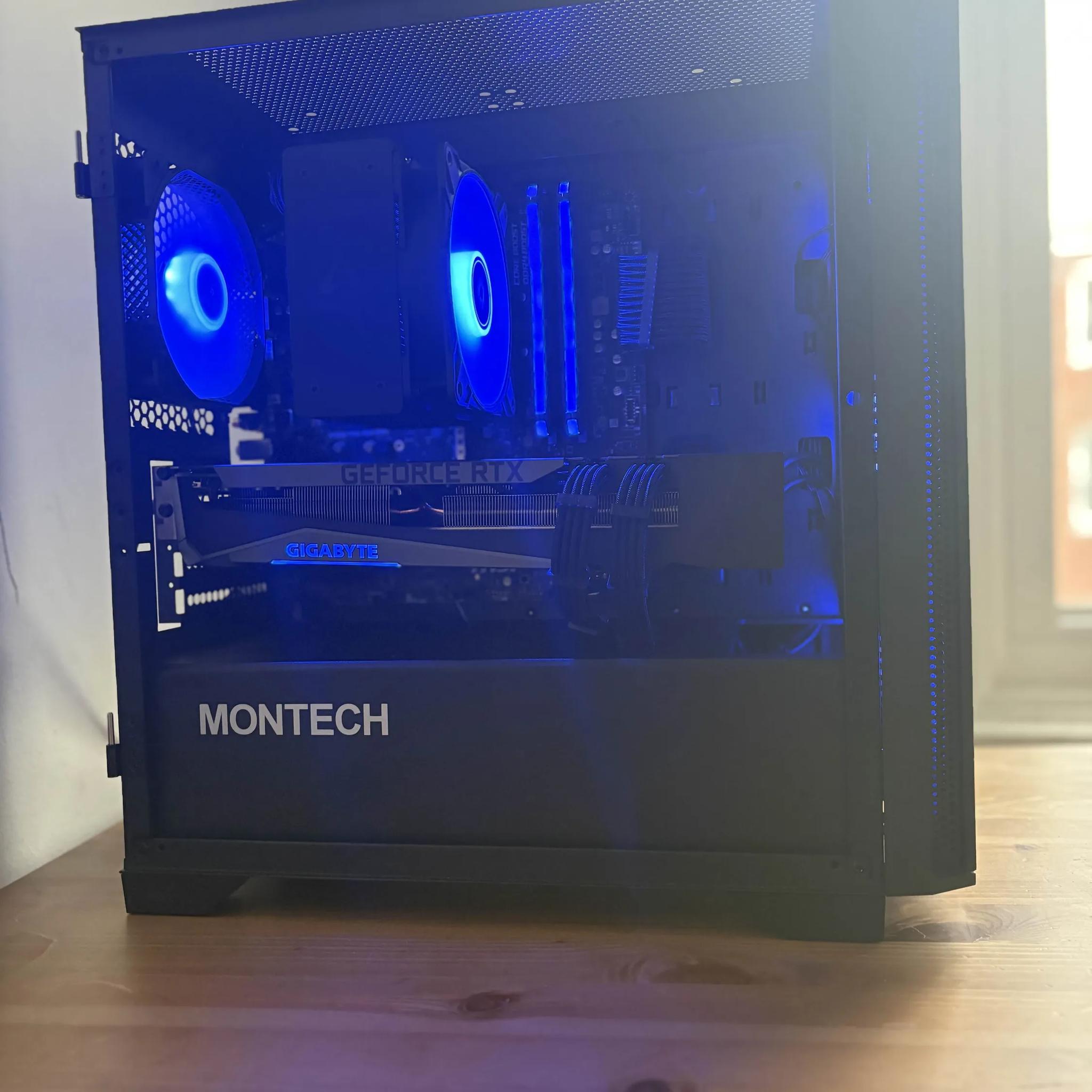 RTX 3070 Ti OC | Ryzen 7 3700x | 1TB M.2 Storage | 16GB DDR4 RAM | Mid Level PC | PC |
