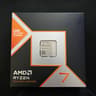 * New In Box *  AMD Ryzen 7 9850X3D