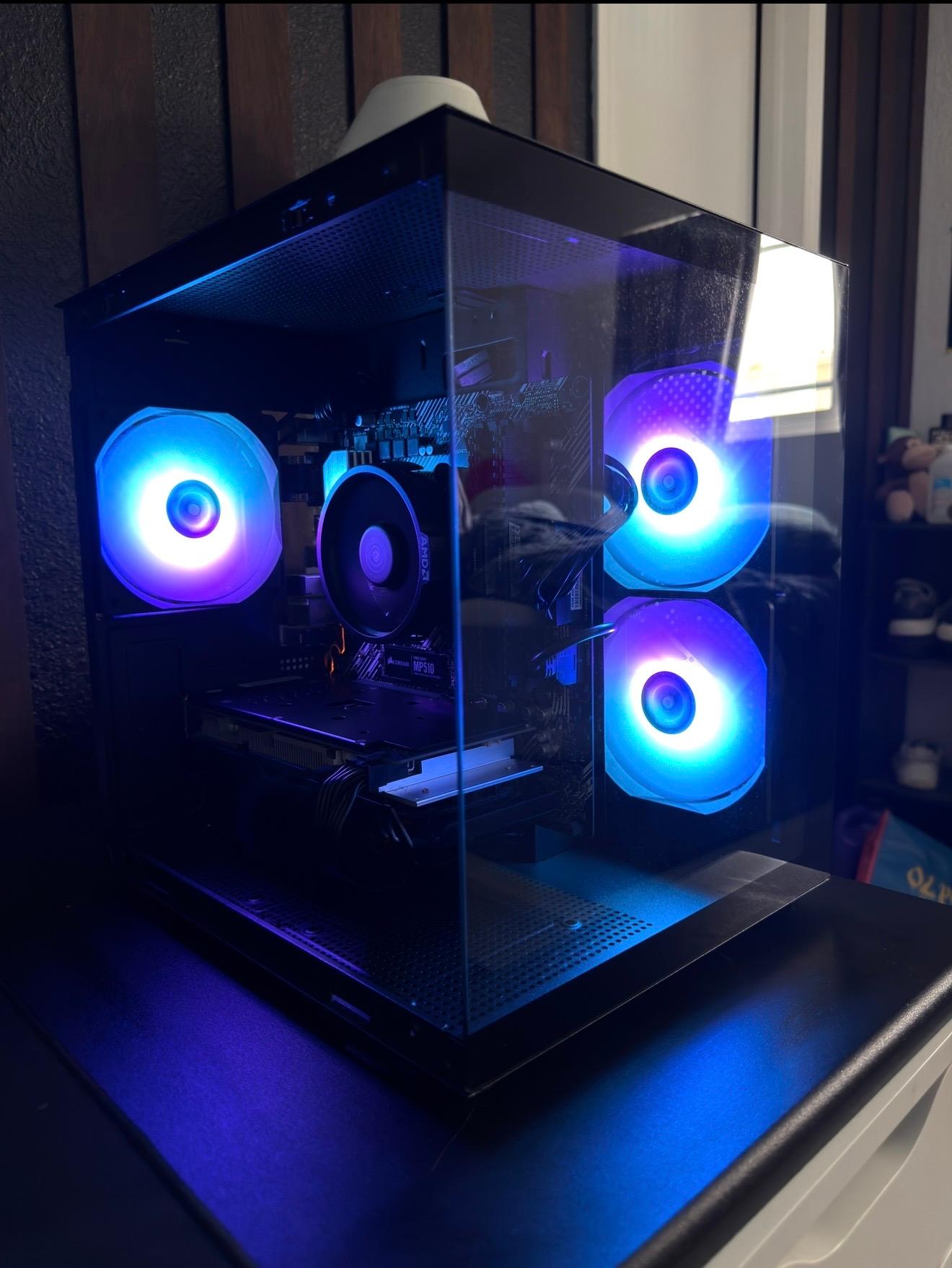 Gaming PC - RTX 2060 Ryzen 5 3600