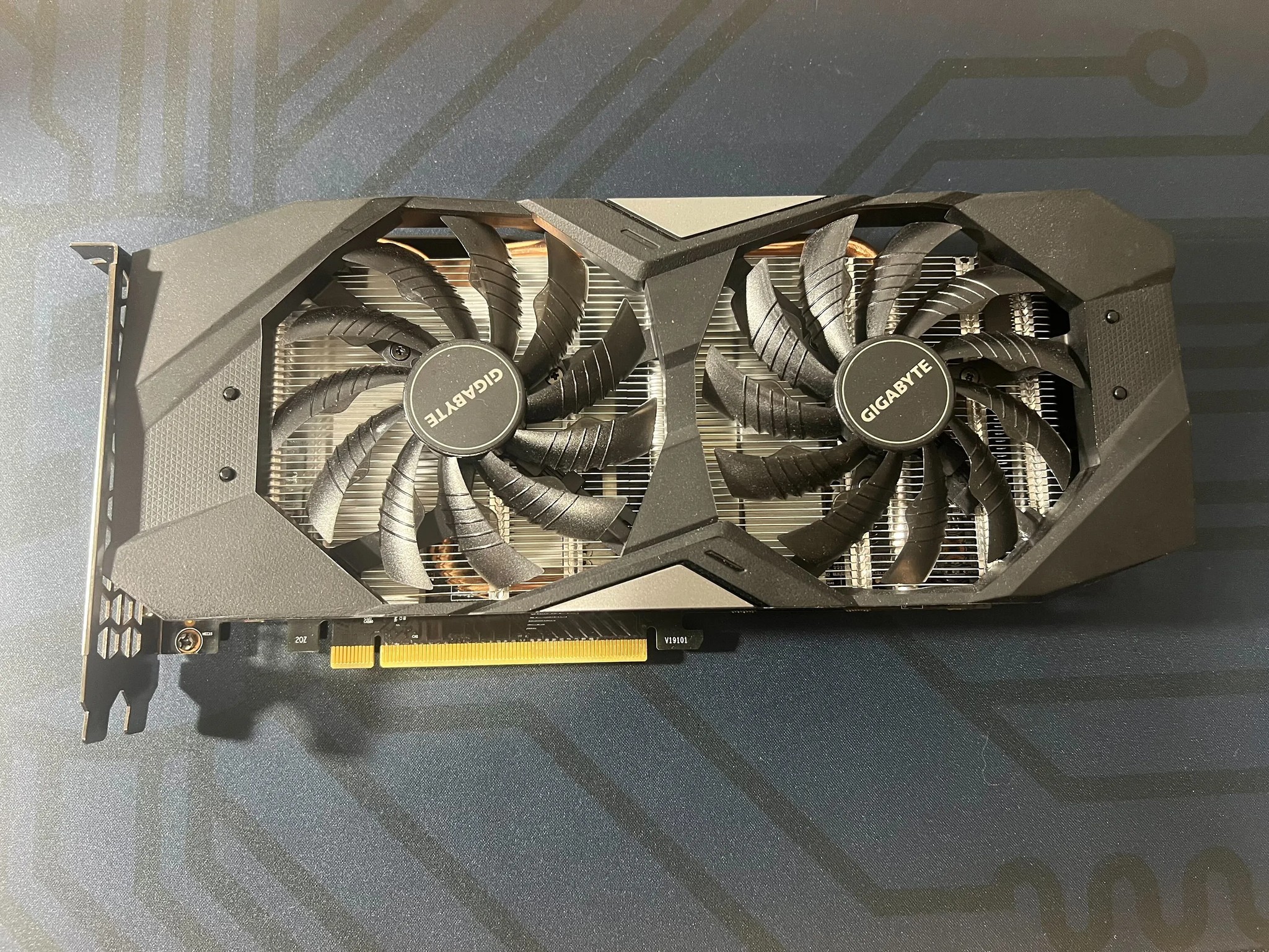 Gigabyte 2060 Super [8Gb]