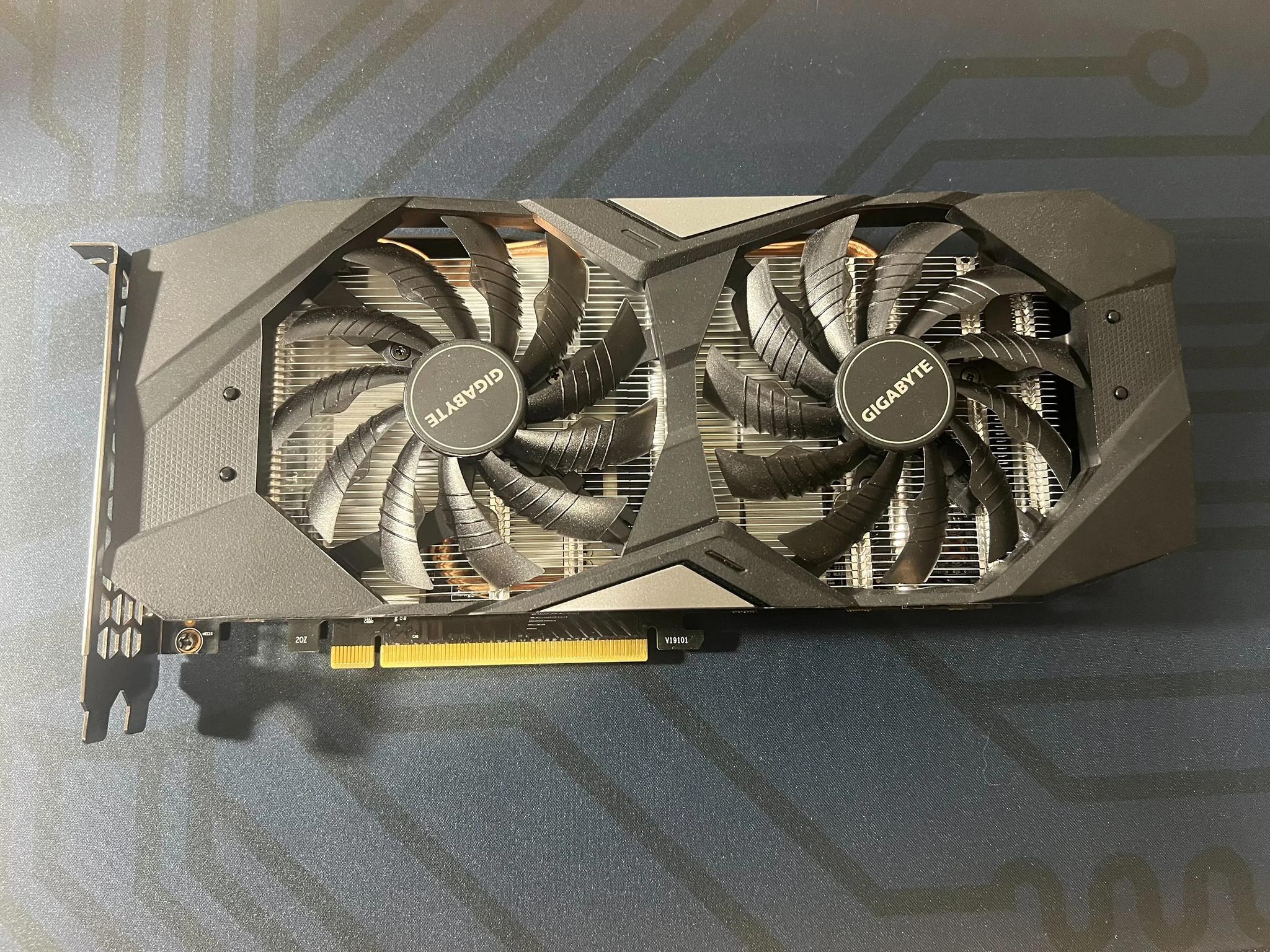 Gigabyte 2060 Super [8Gb]