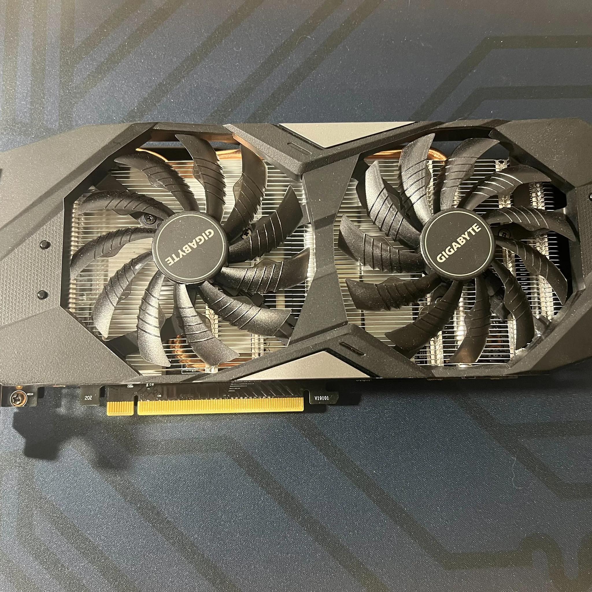 Gigabyte 2060 Super [8Gb]