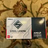 Sealed ASRock Steel Legend 9070