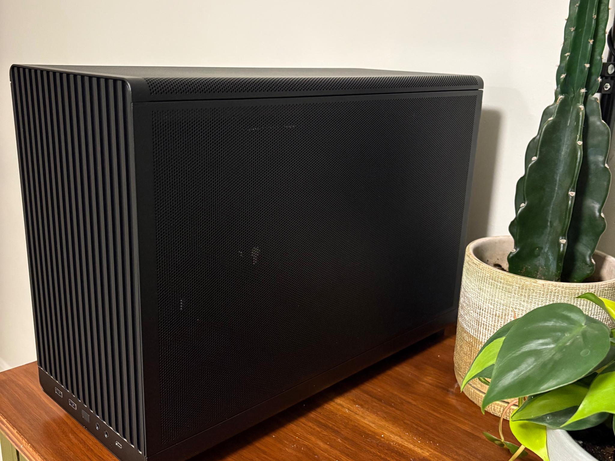 NEW 5700X3D/7800 XT - High-Performance Gaming PC