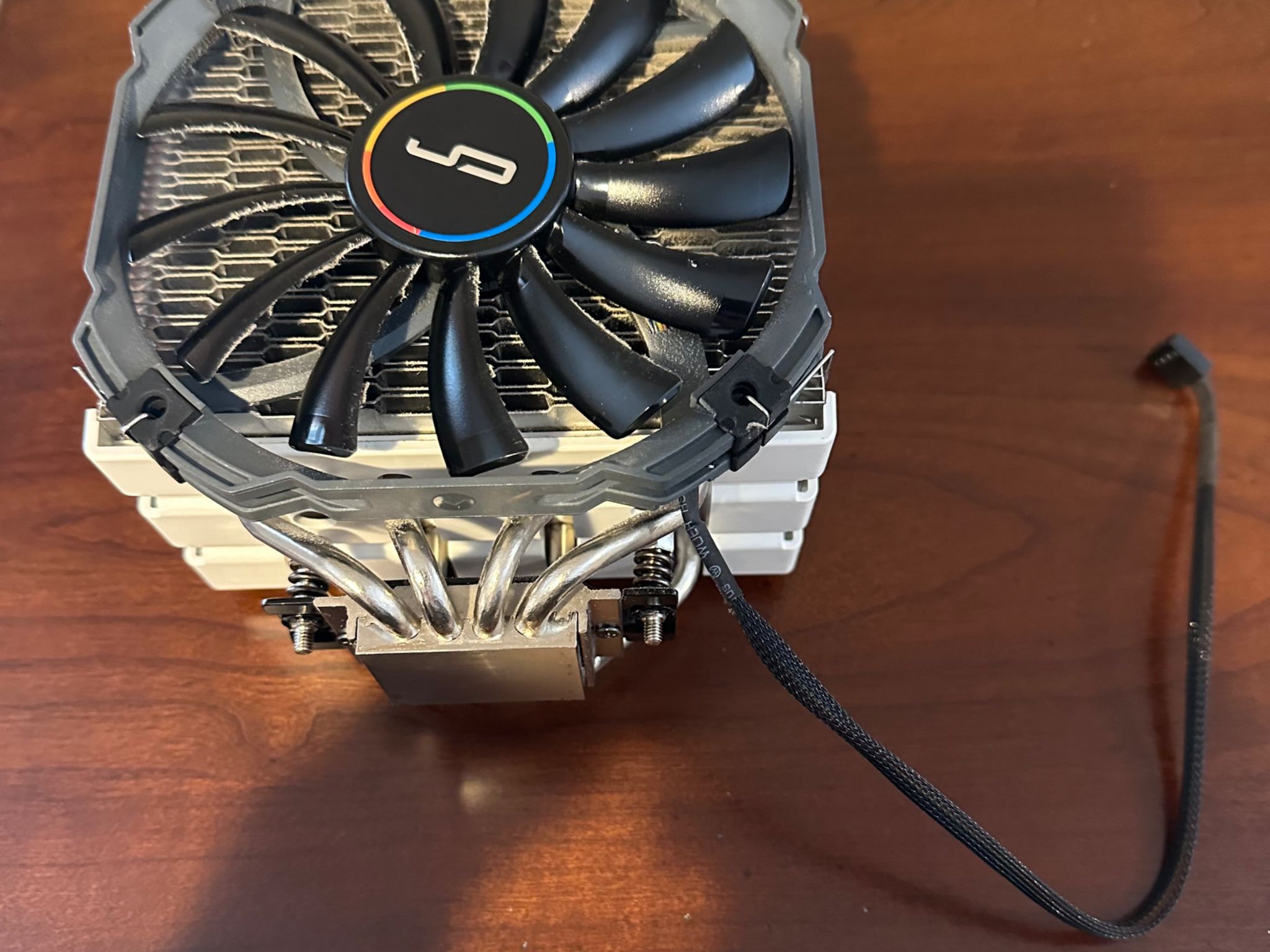 ASUS 970 PRO GAMING/AURA AM3+ w/ AMD FX8320 and Corsair Vengeance 16GB DDR3