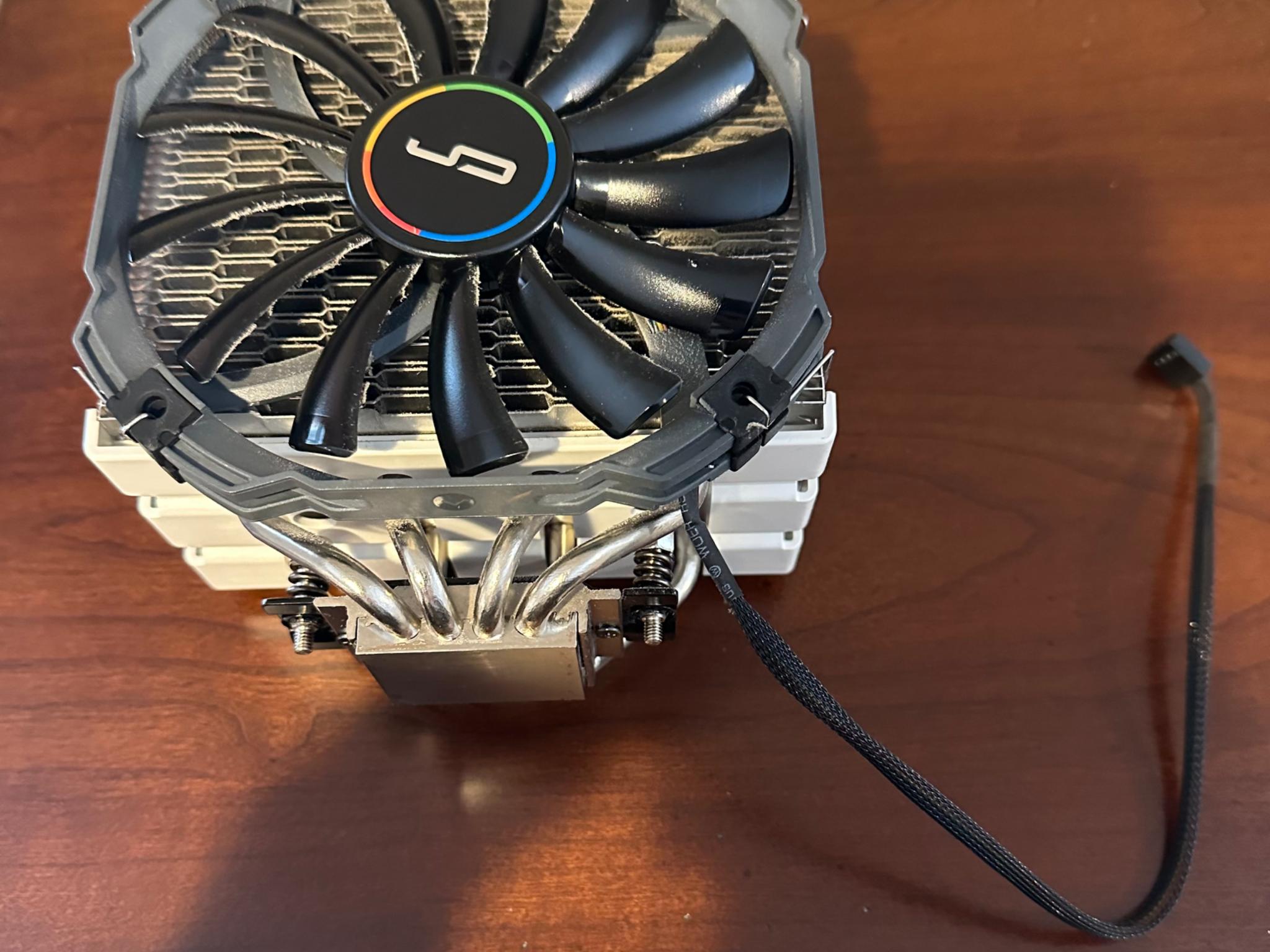 ASUS 970 PRO GAMING/AURA AM3+ w/ AMD FX8320 and Corsair Vengeance 16GB DDR3