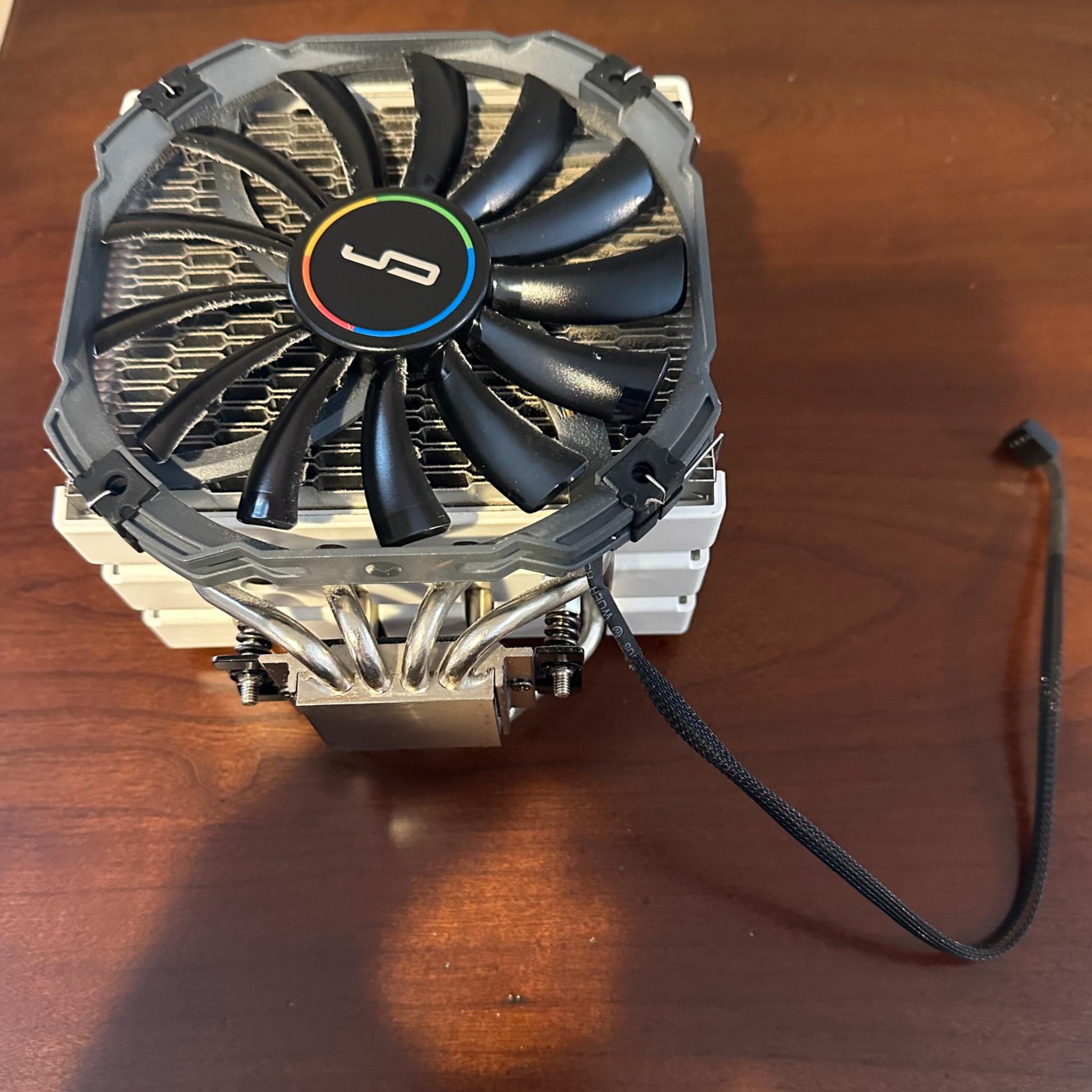 ASUS 970 PRO GAMING/AURA AM3+ w/ AMD FX8320 and Corsair Vengeance 16GB DDR3