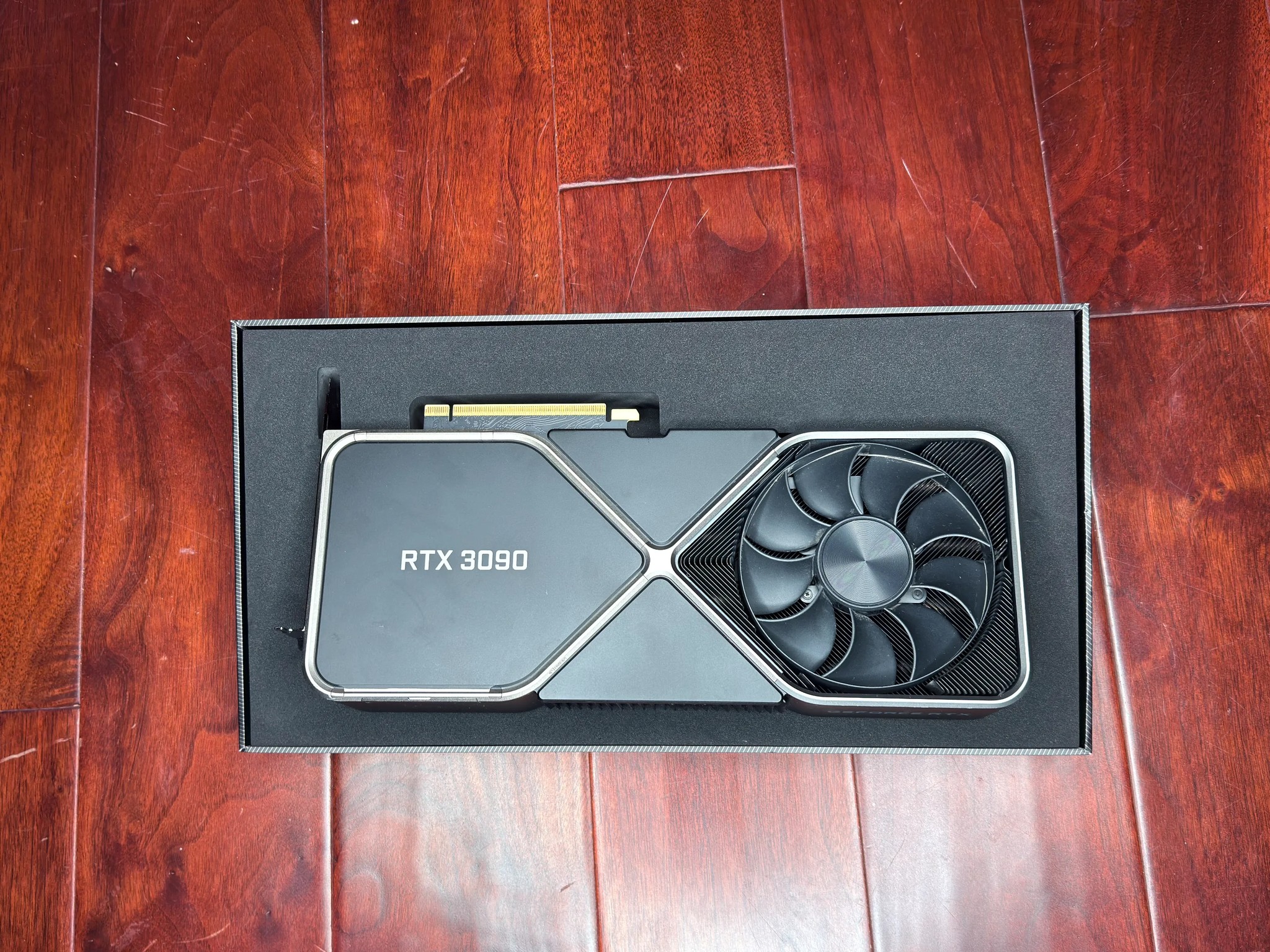 NVIDIA GeForce RTX 3090 Founders Edition 24GB GDDR6X Graphics Card
