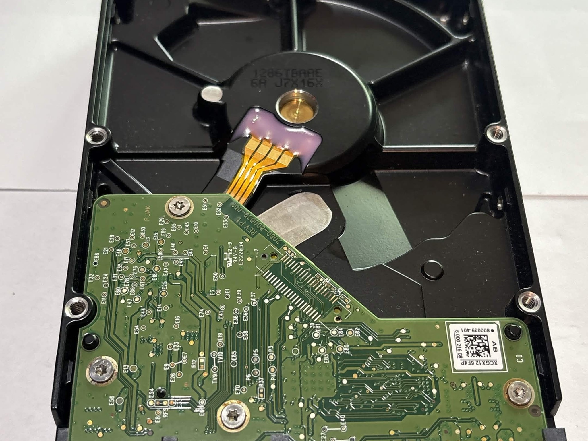 WD Blue 1TB 3.5” SATA HDD 7200RPM Hard Drive