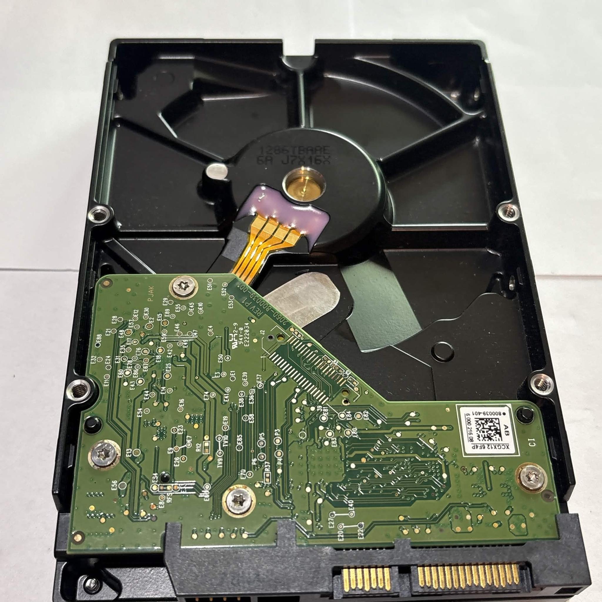 WD Blue 1TB 3.5” SATA HDD 7200RPM Hard Drive