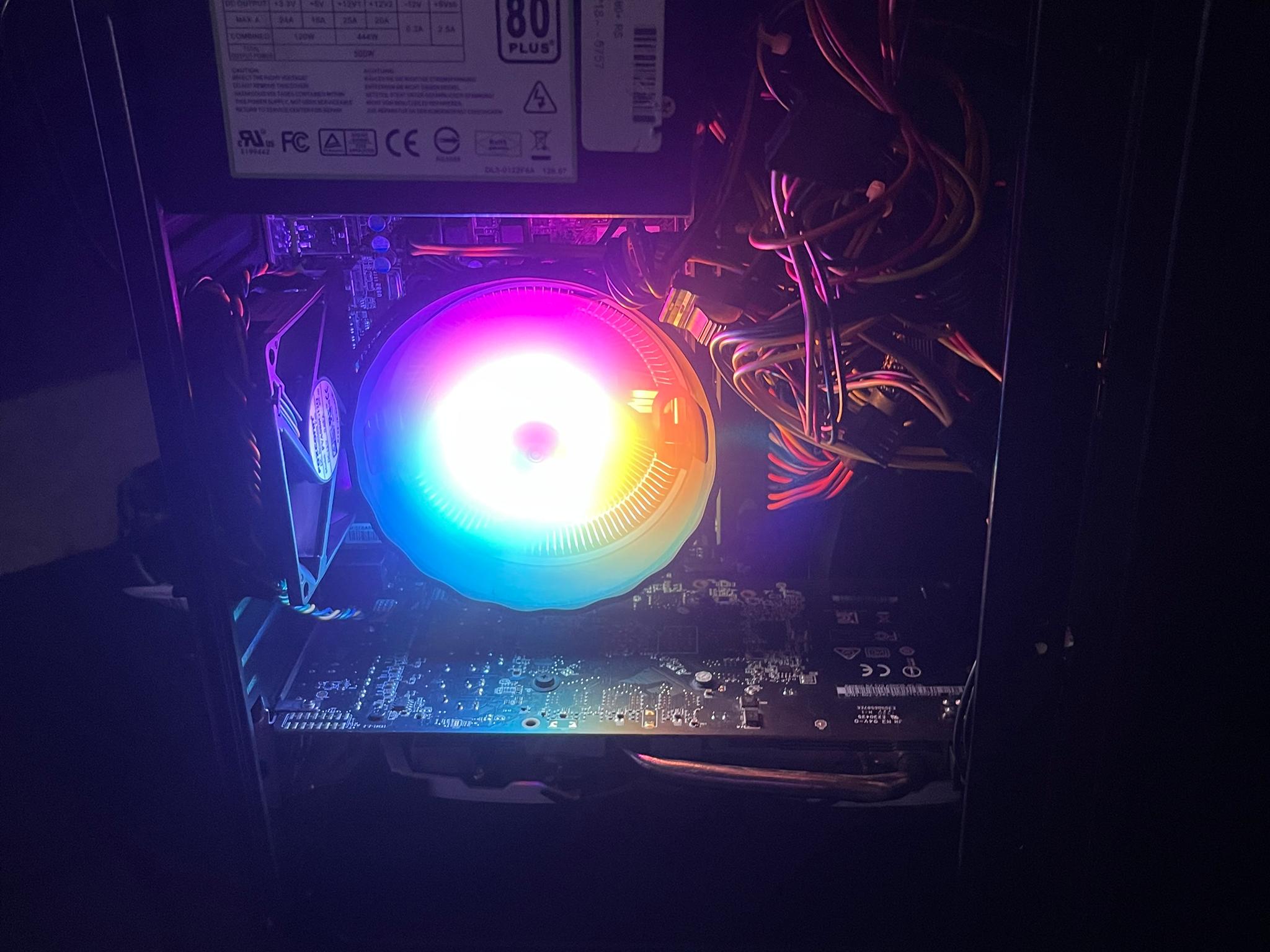 Valued Gaming PC