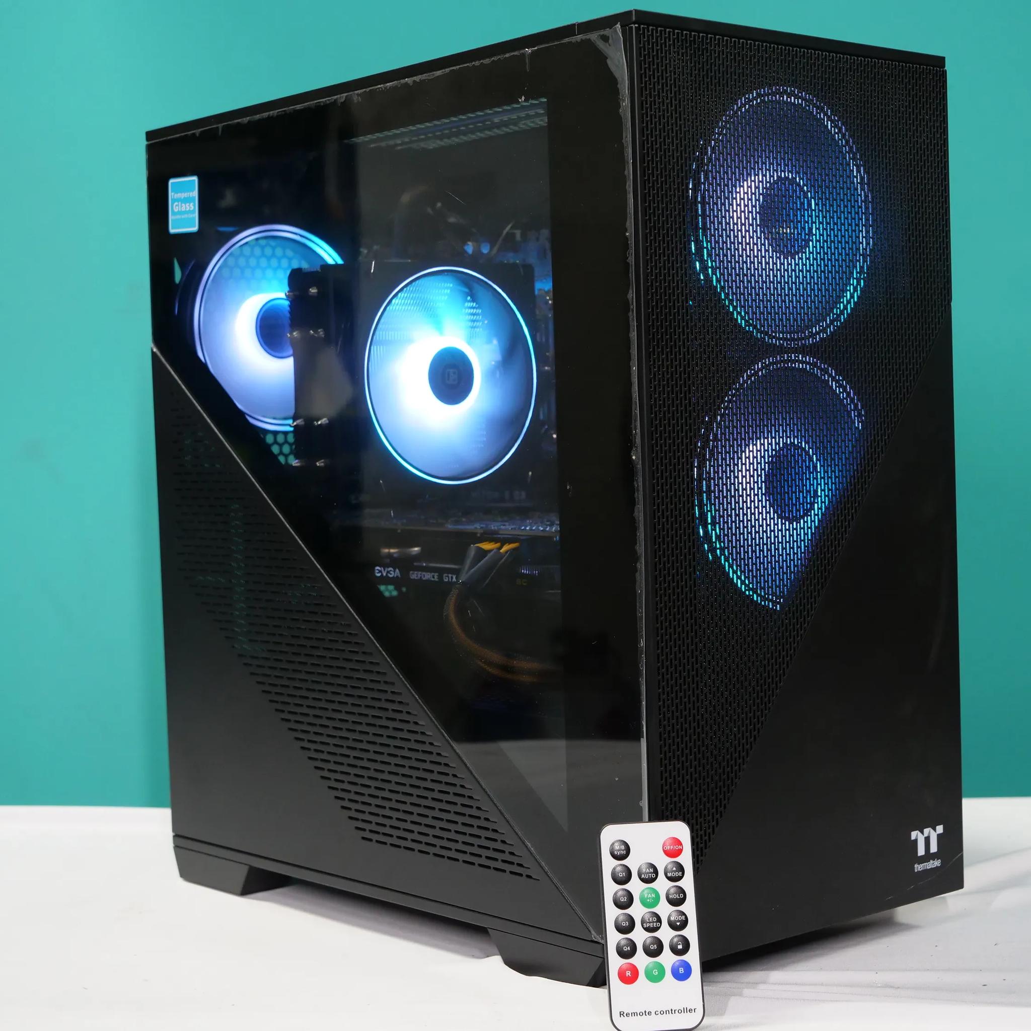 UCW Ready to Play "First Steps" e-sports build (i7 6700 + 16gb + GTX 980) Free Ship!