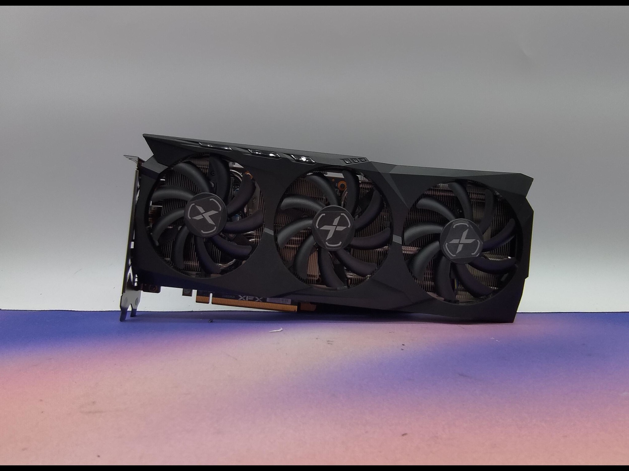 XFX RX 6700 Speedster SWFT 309