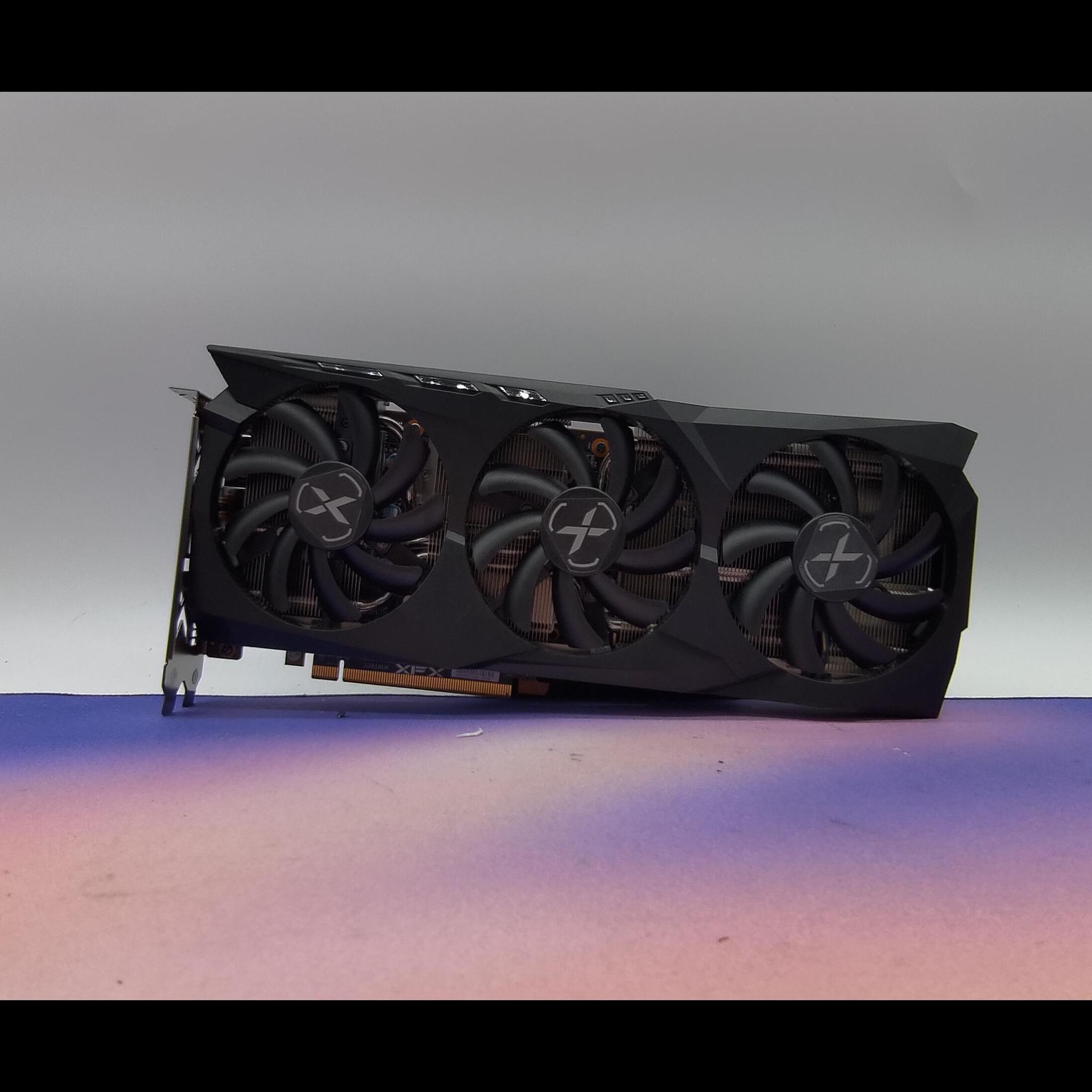 XFX RX 6700 Speedster SWFT 309