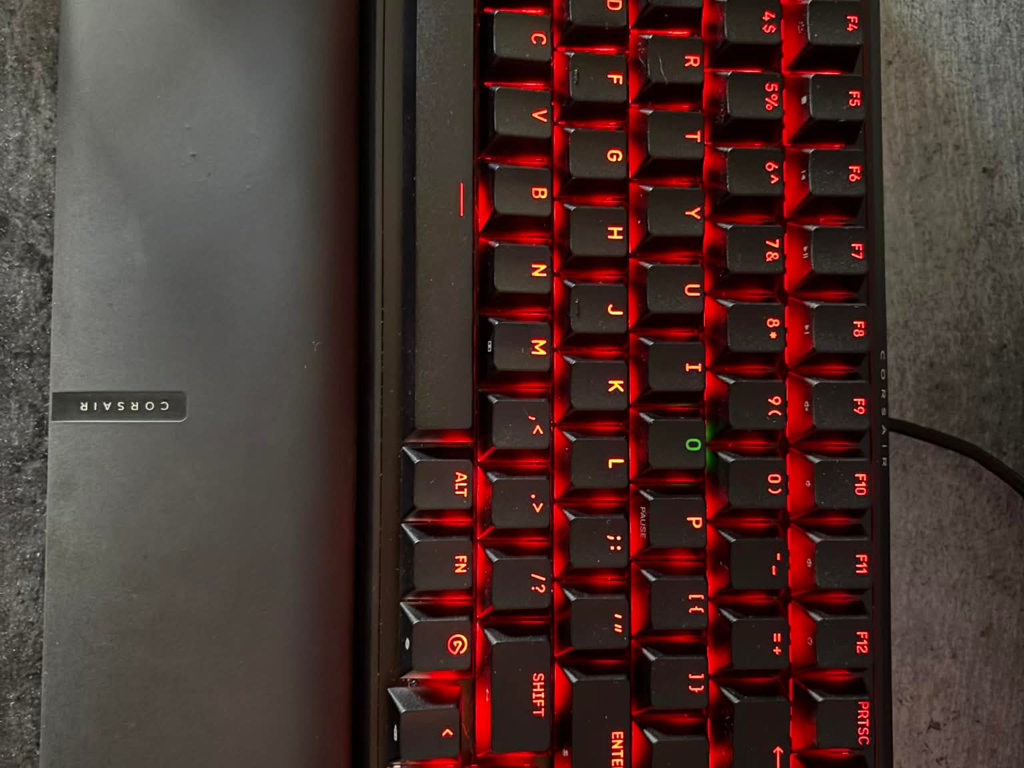 VANGUARD PRO 96 Hall Effect Gaming Keyboard