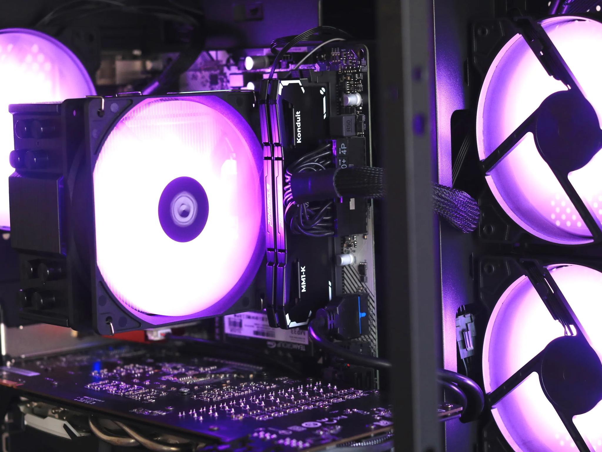 ⚫️ GTX 1080 8GB + Ryzen 5 2600 | 16GB | WIFI + Bluetooth
