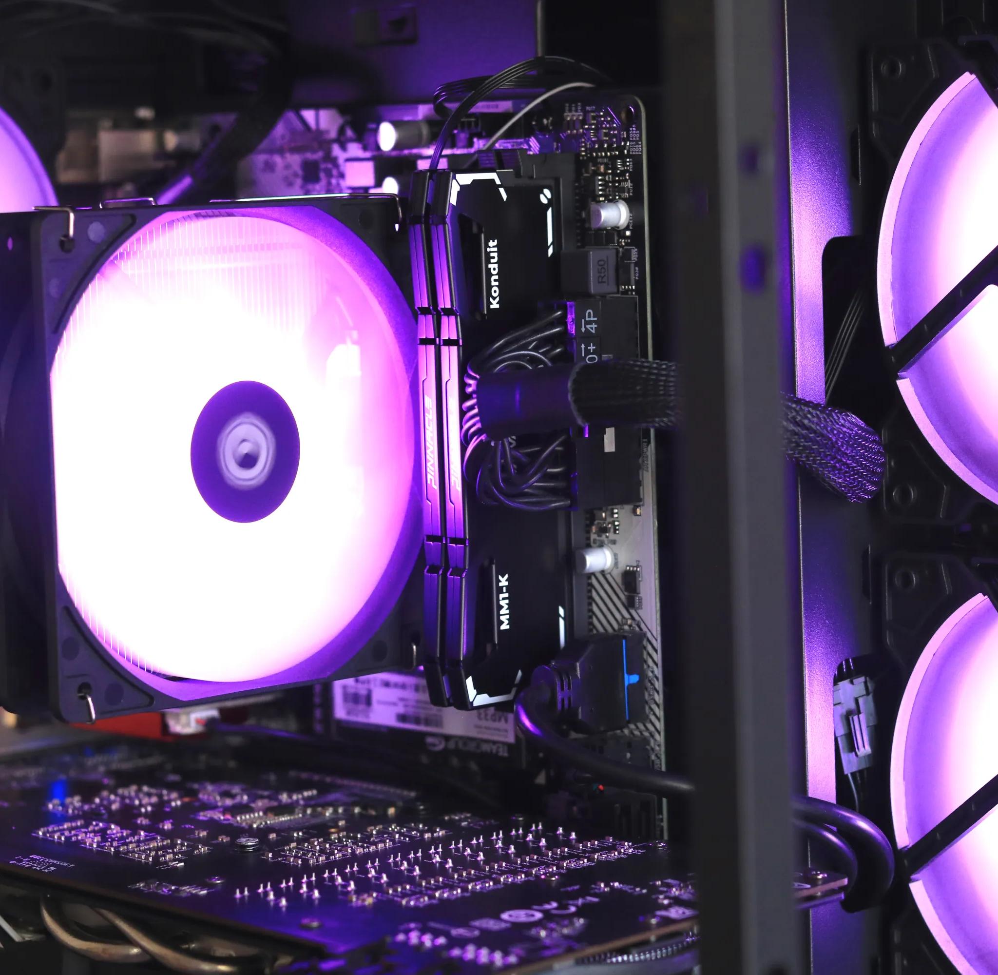 ⚫️ GTX 1080 8GB + Ryzen 5 2600 | 16GB | WIFI + Bluetooth